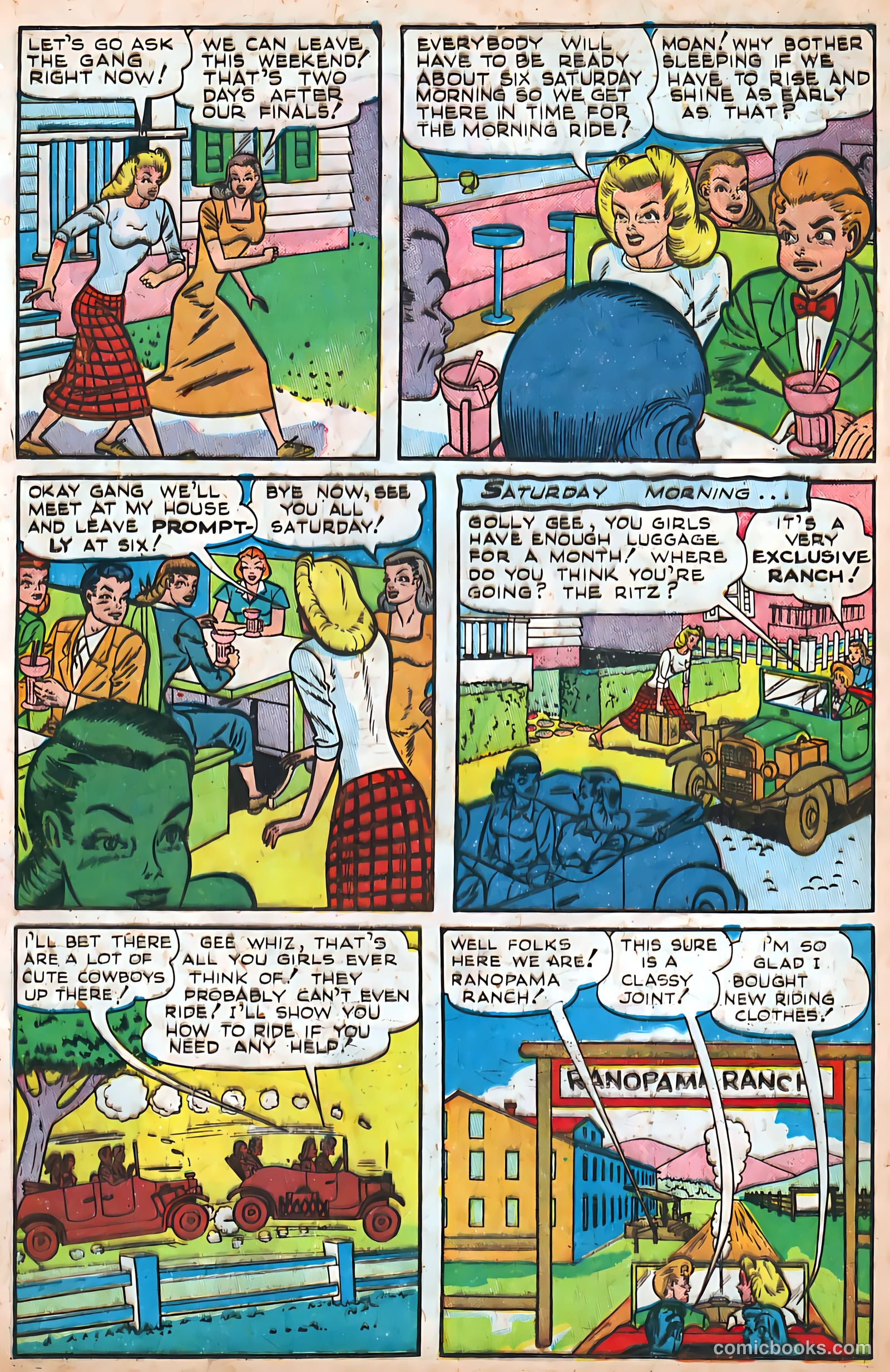 Juke Box Comics #6 — page 28 of 53