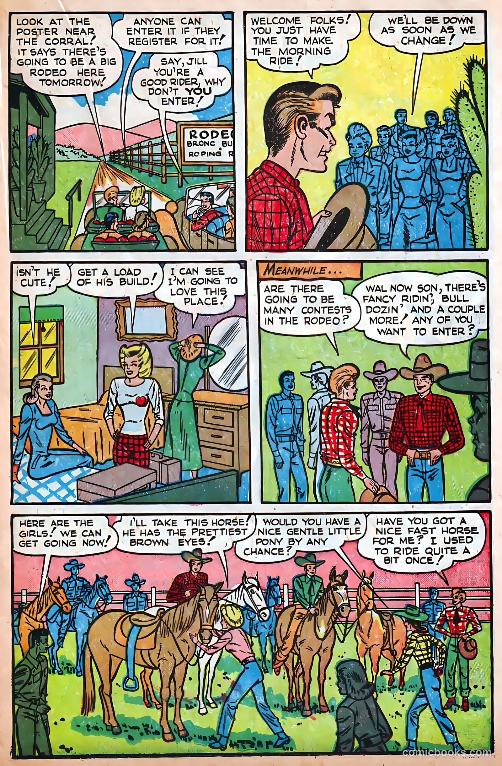 Juke Box Comics #6 — page 29 of 53