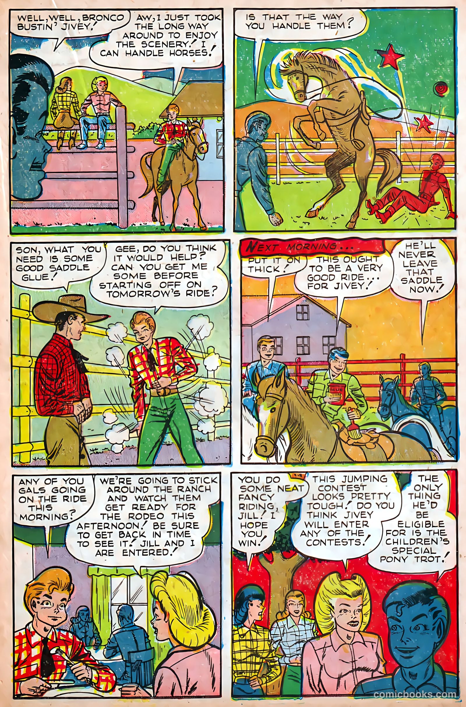 Juke Box Comics #6 — page 31 of 53