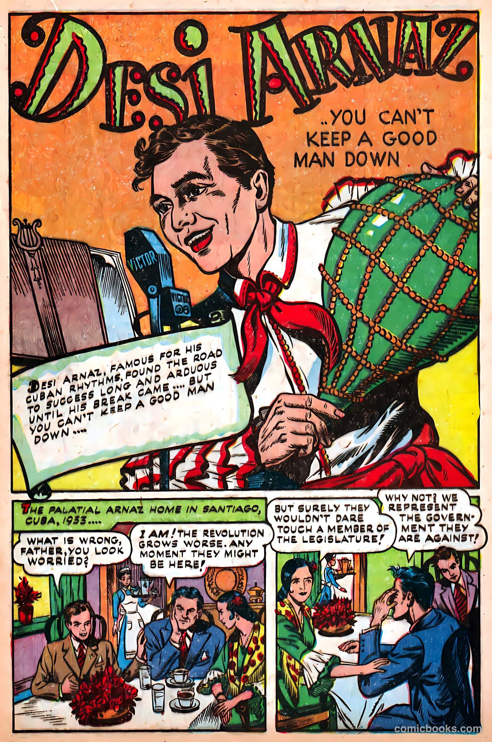 Juke Box Comics #6 — page 33 of 53