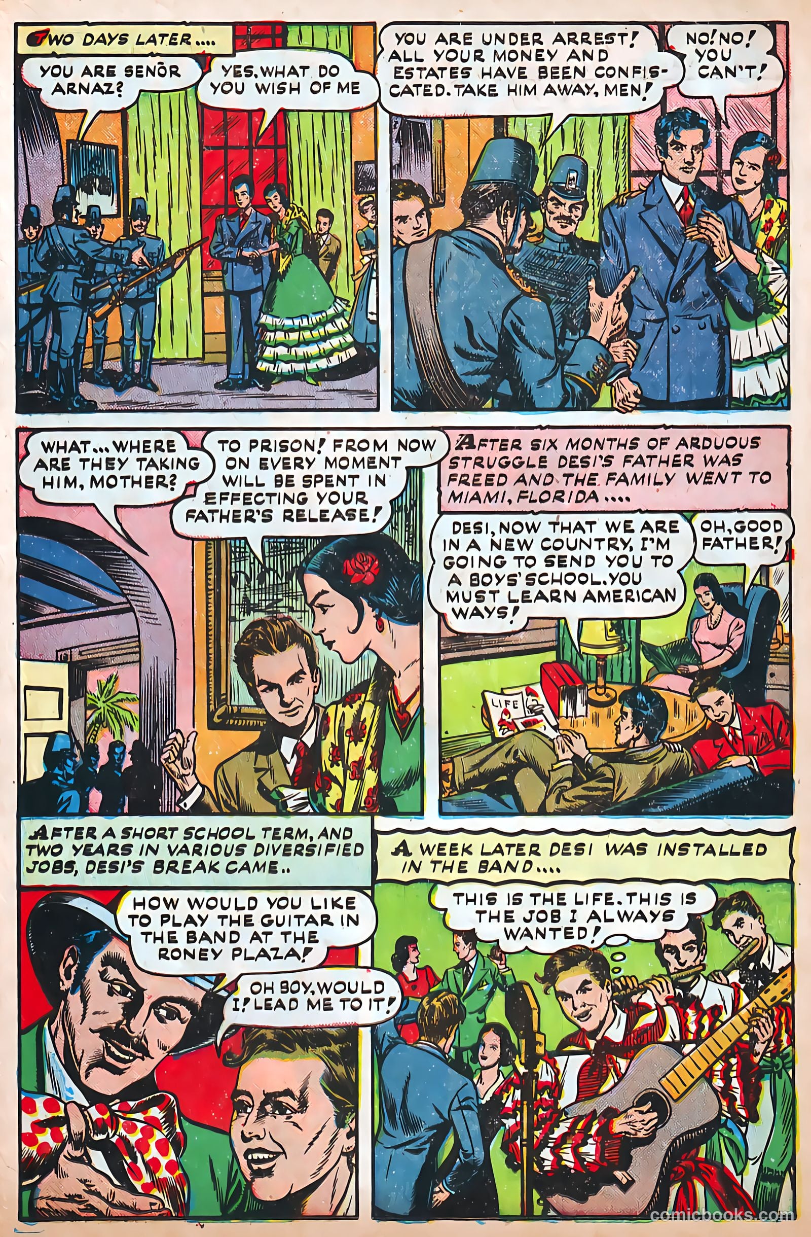 Juke Box Comics #6 — page 34 of 53