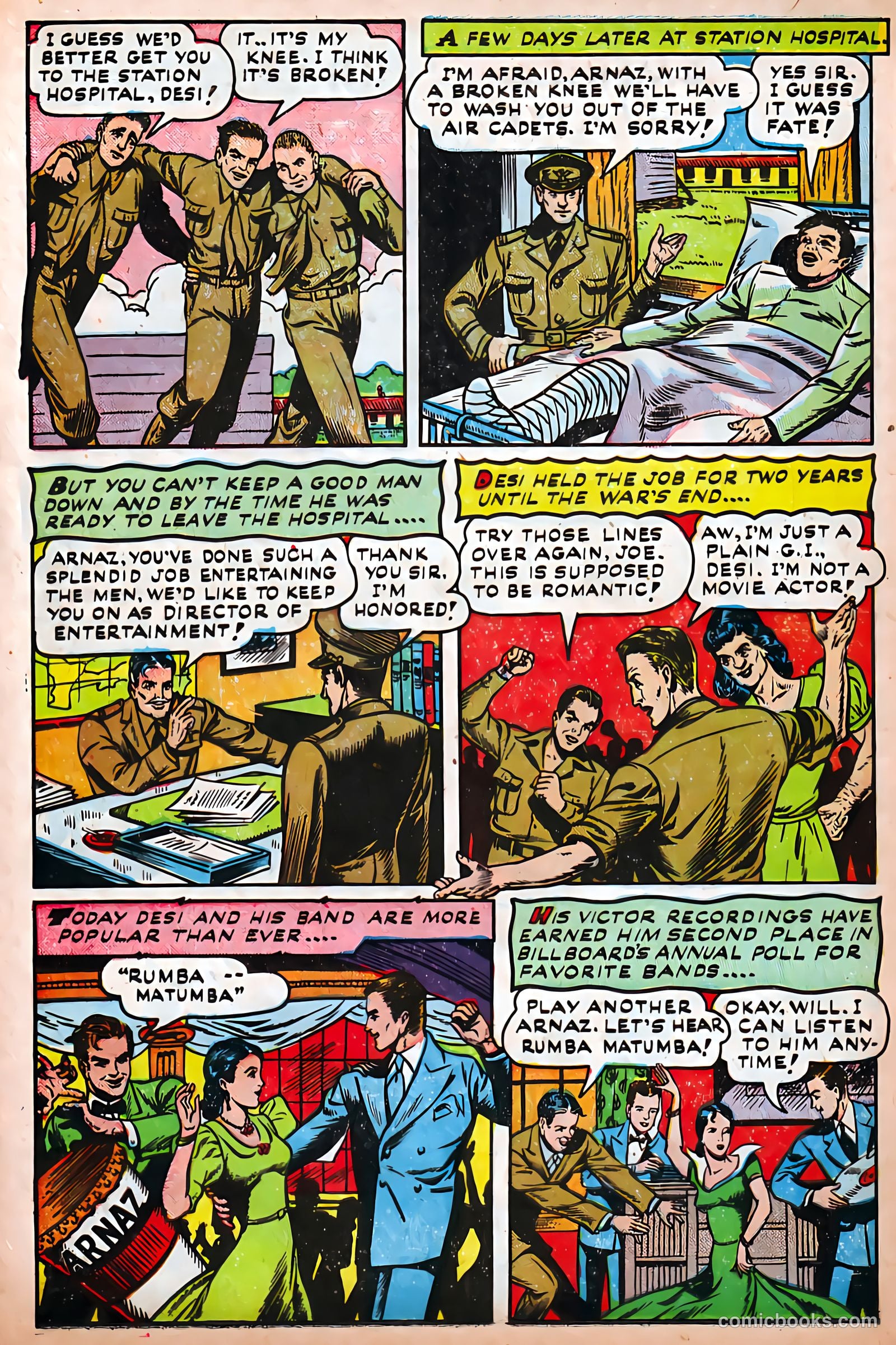 Juke Box Comics #6 — page 36 of 53