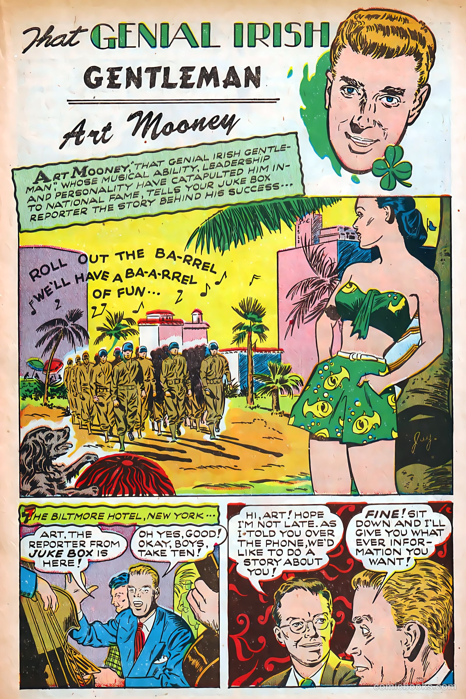 Juke Box Comics #6 — page 39 of 53