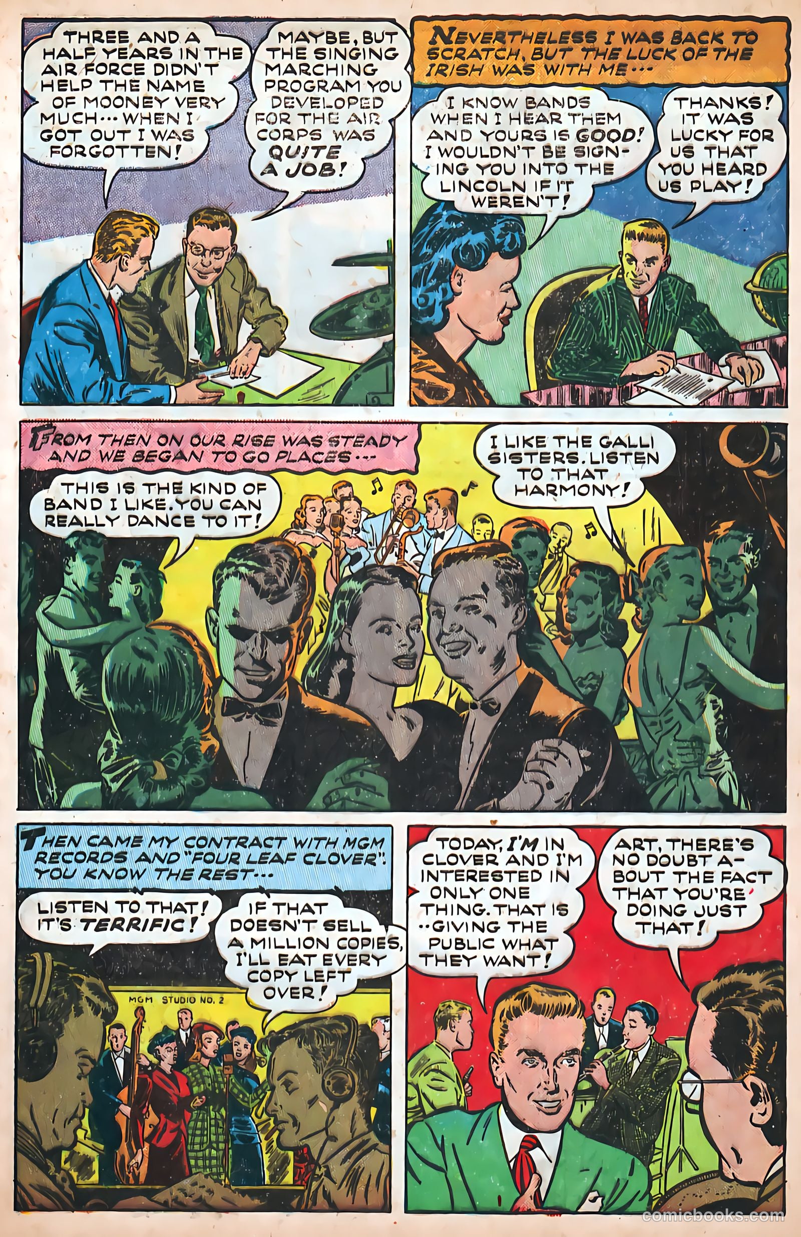 Juke Box Comics #6 — page 42 of 53