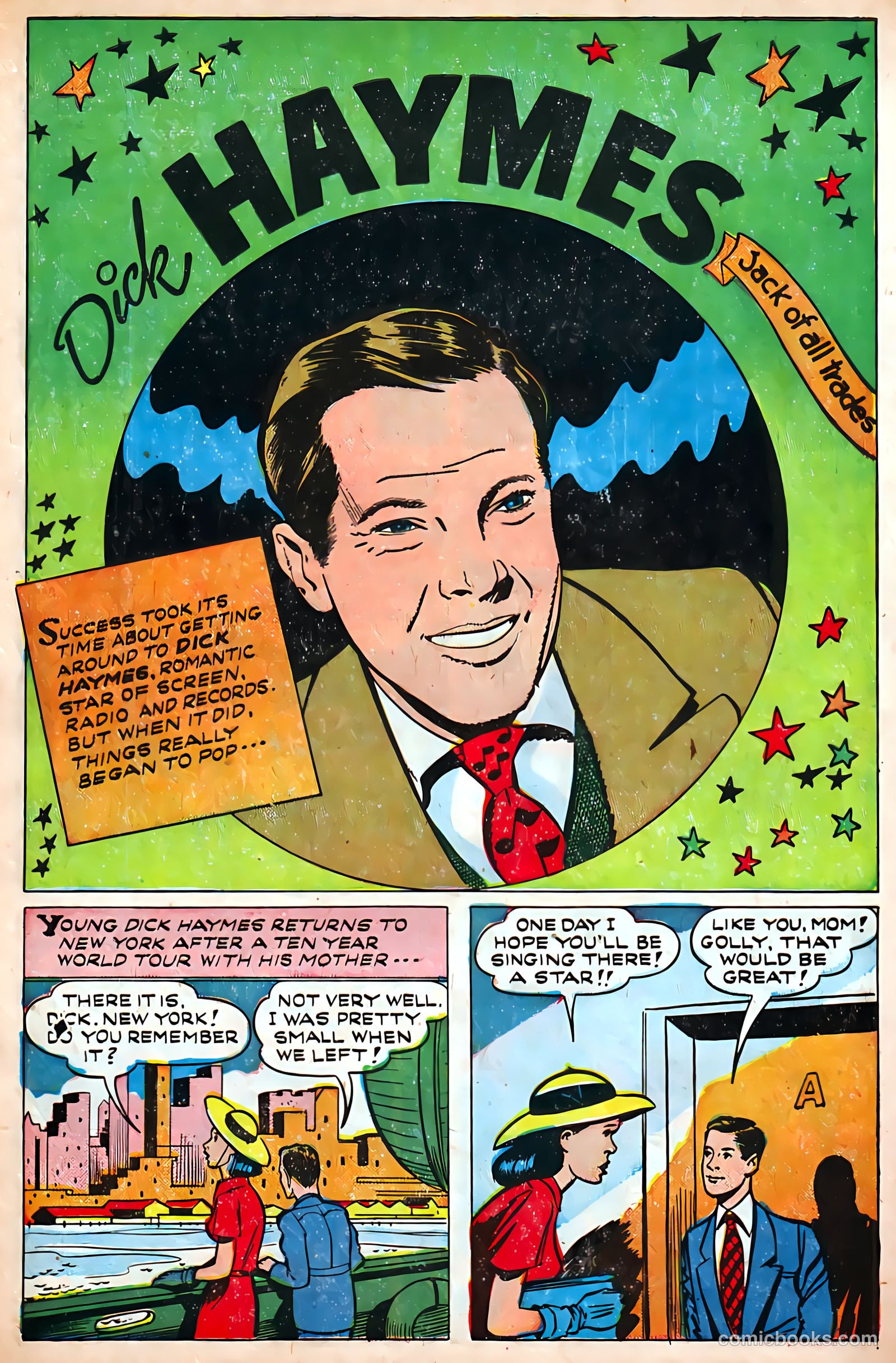 Juke Box Comics #6 — page 43 of 53