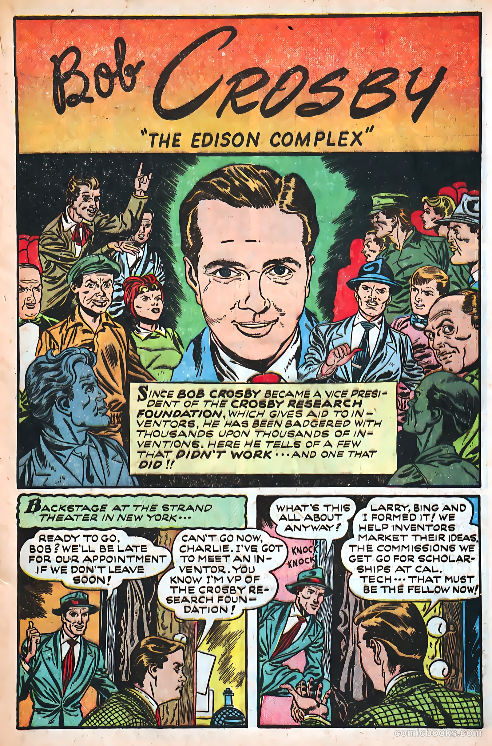 Juke Box Comics #6 — page 47 of 53