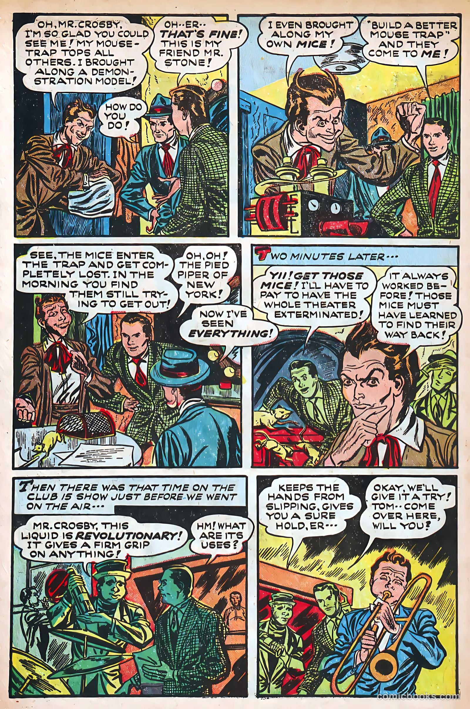 Juke Box Comics #6 — page 48 of 53