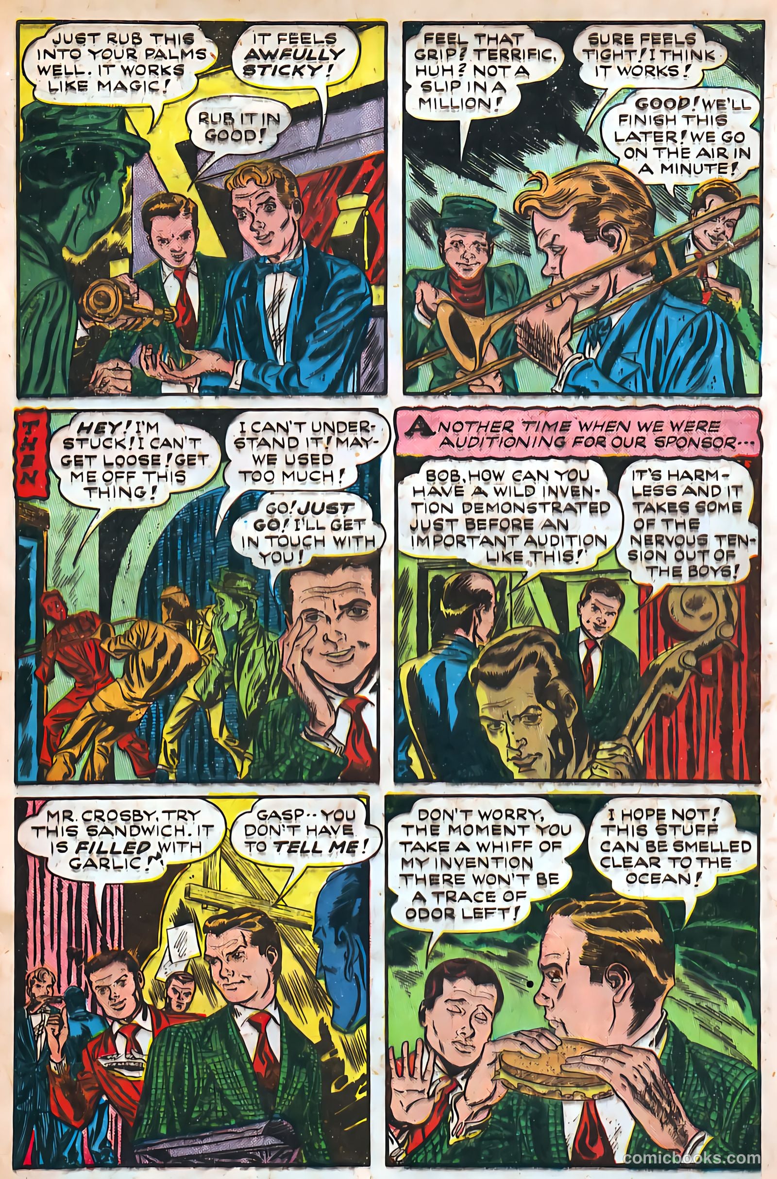 Juke Box Comics #6 — page 49 of 53