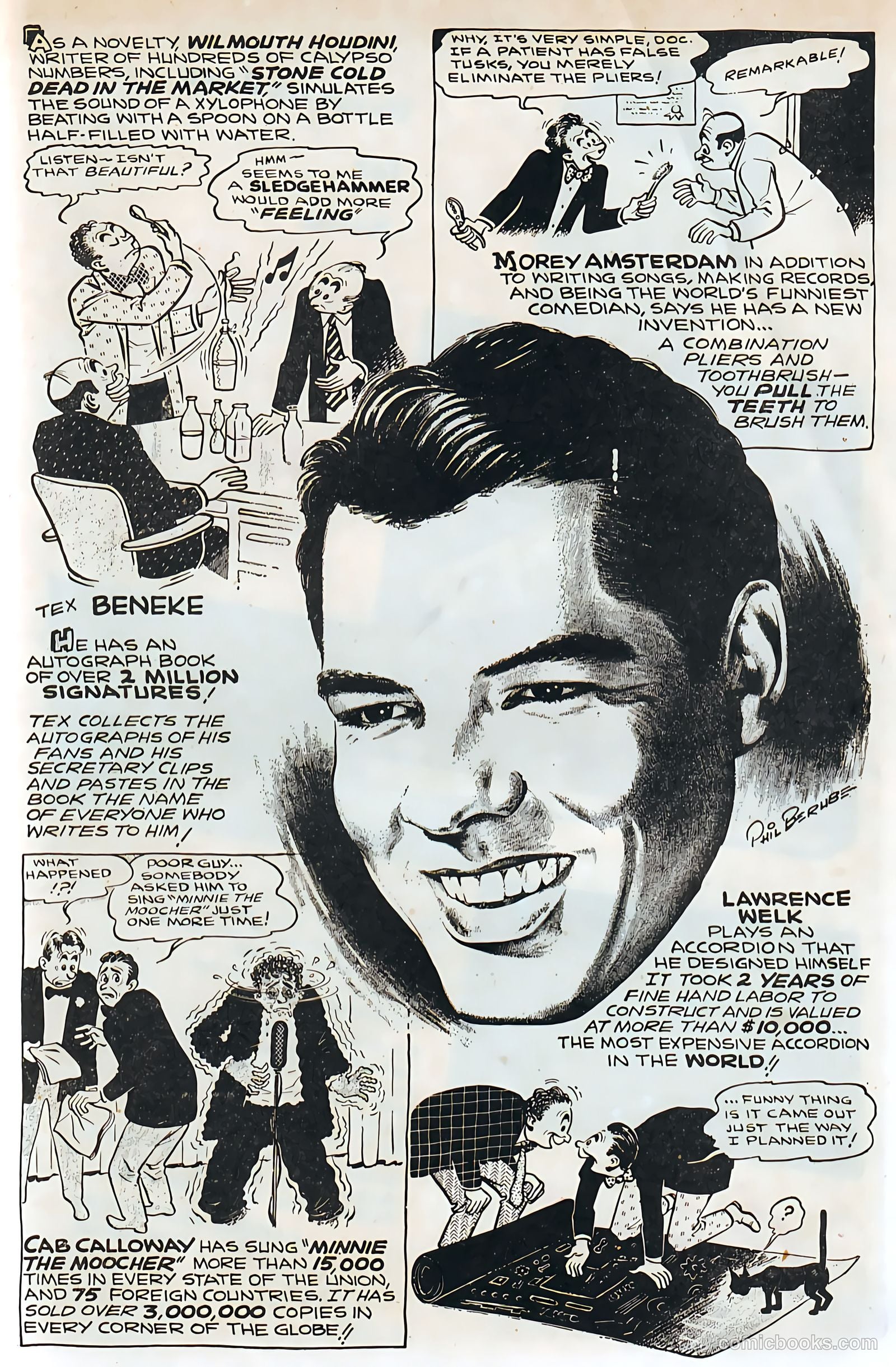 Juke Box Comics #6 — page 51 of 53