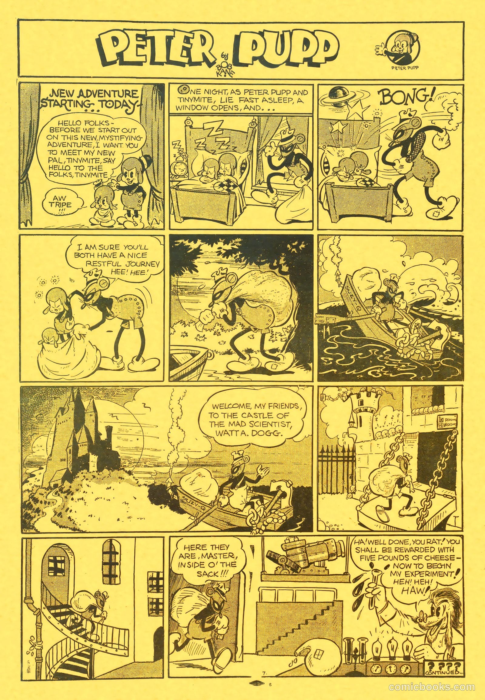 Jumbo Comics #1 — page 3 of 69