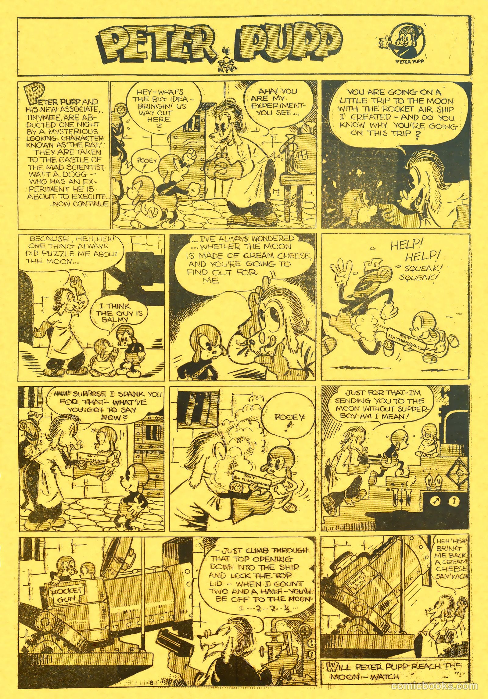 Jumbo Comics #1 — page 4 of 69