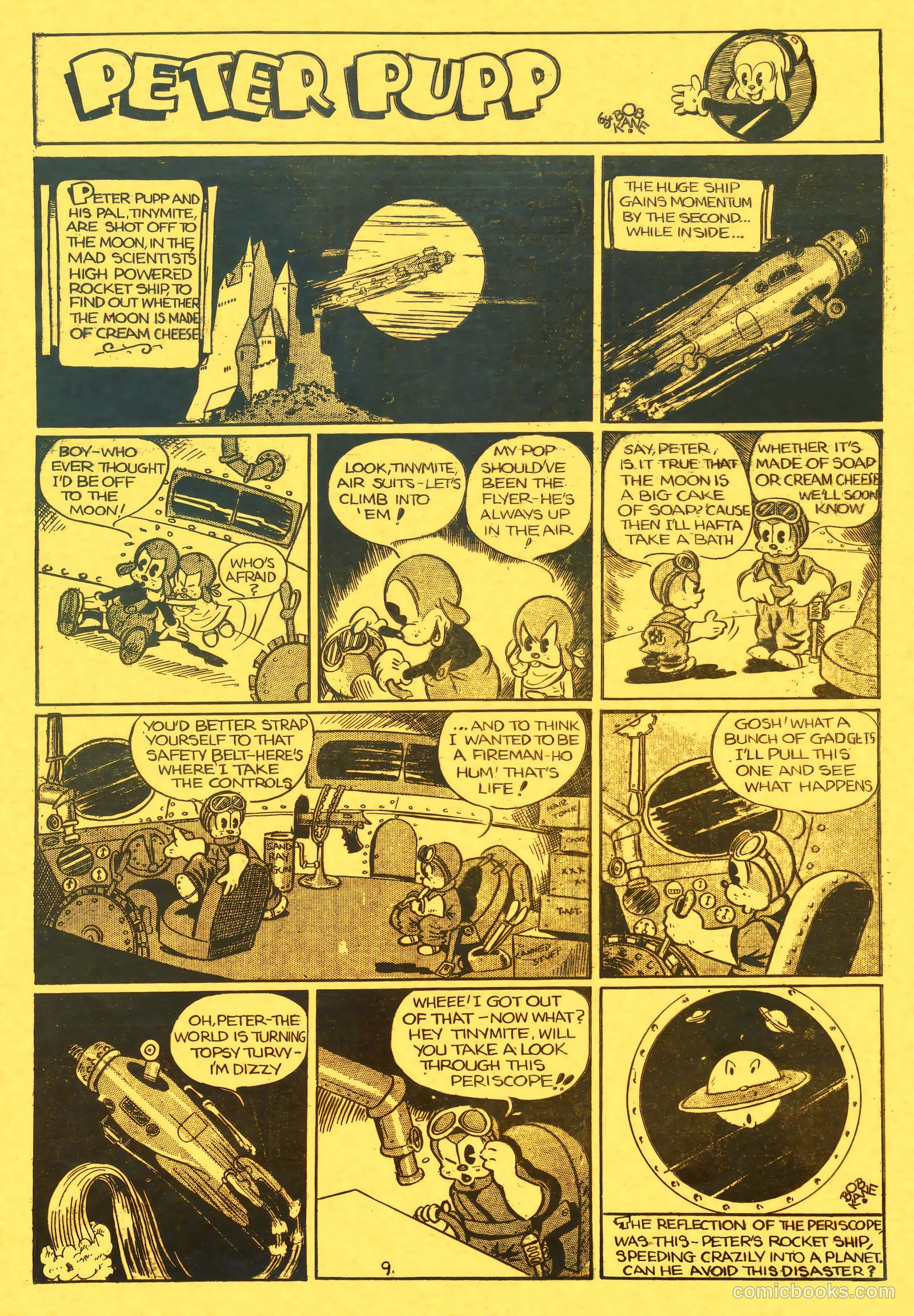 Jumbo Comics #1 — page 5 of 69