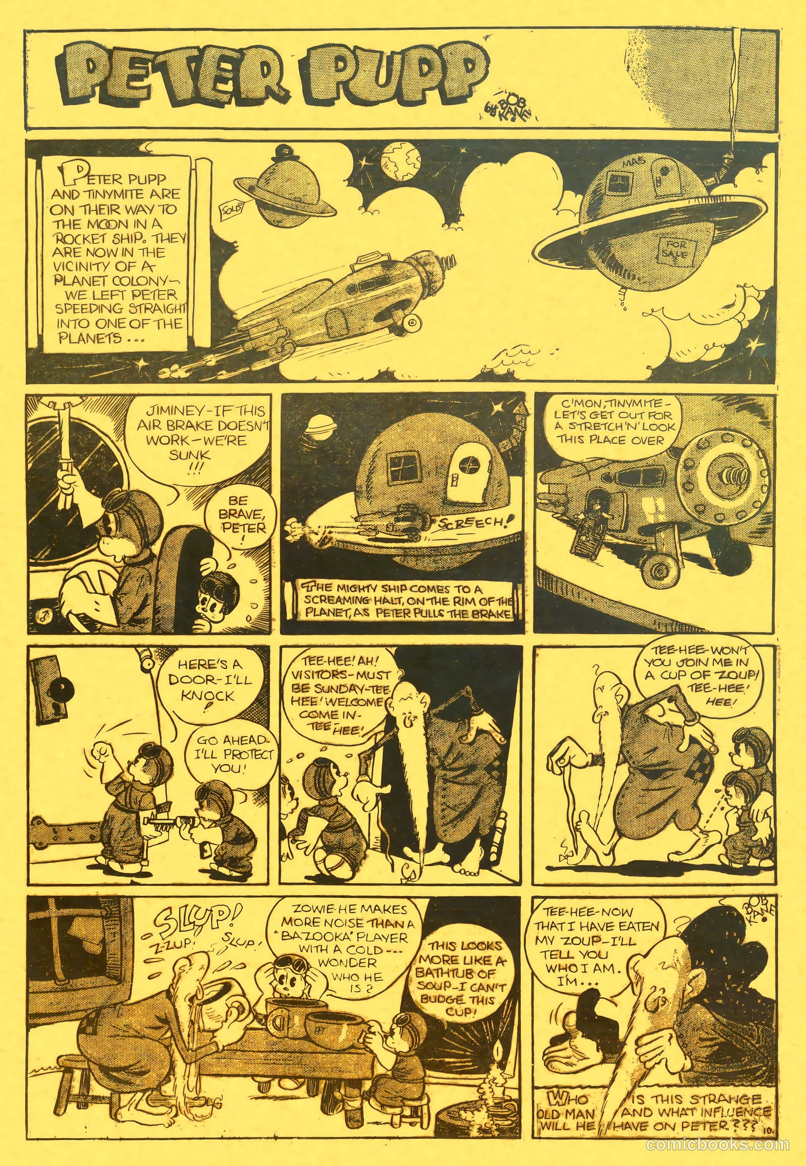 Jumbo Comics #1 — page 6 of 69