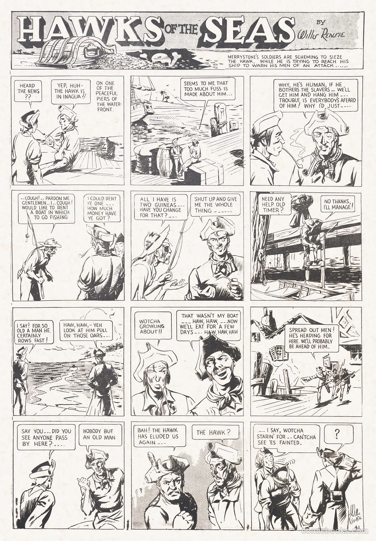 Jumbo Comics #1 — page 7 of 69