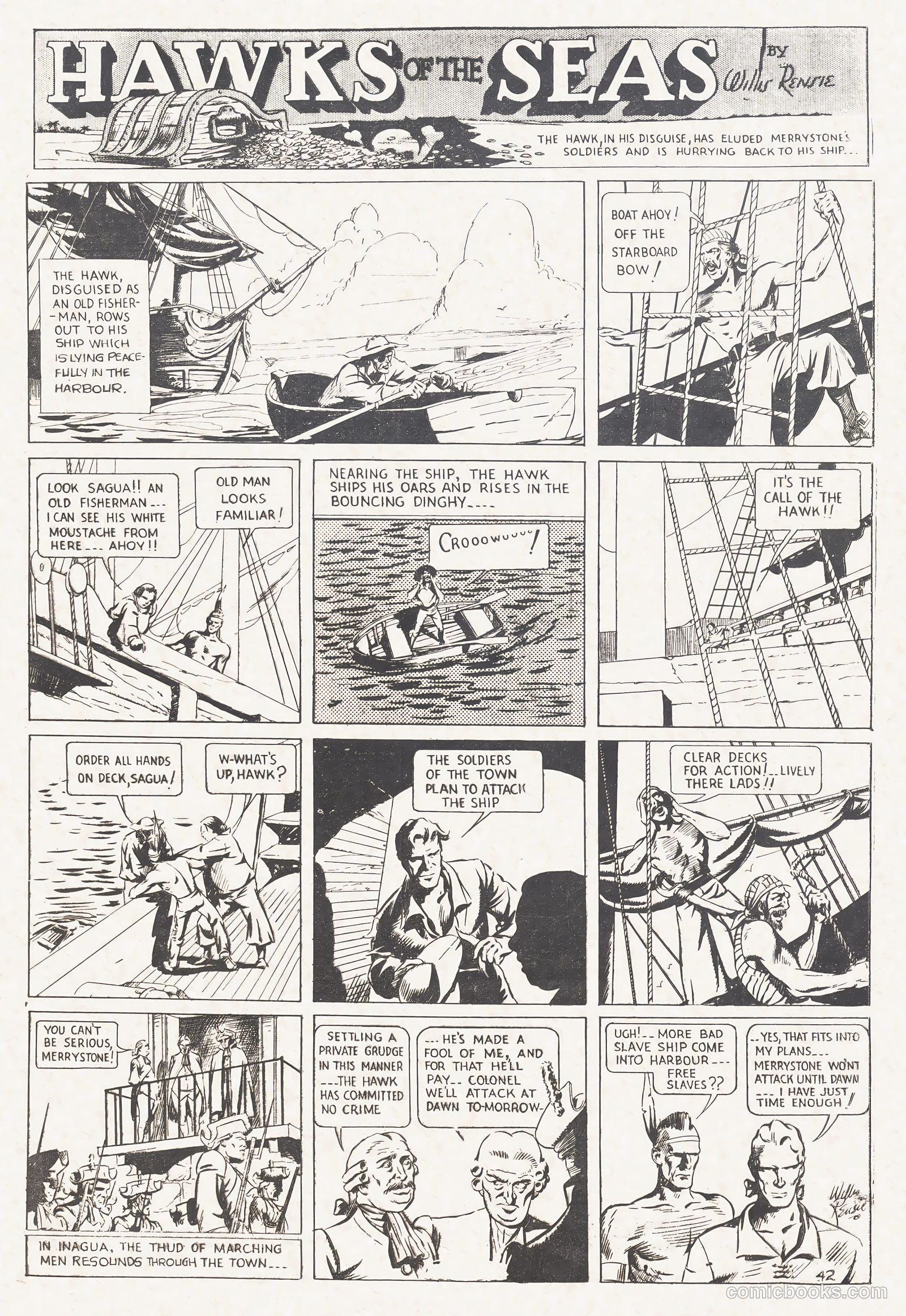 Jumbo Comics #1 — page 8 of 69