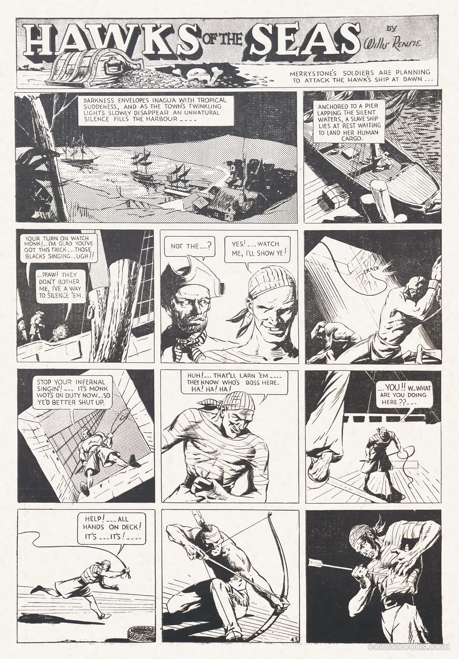 Jumbo Comics #1 — page 9 of 69