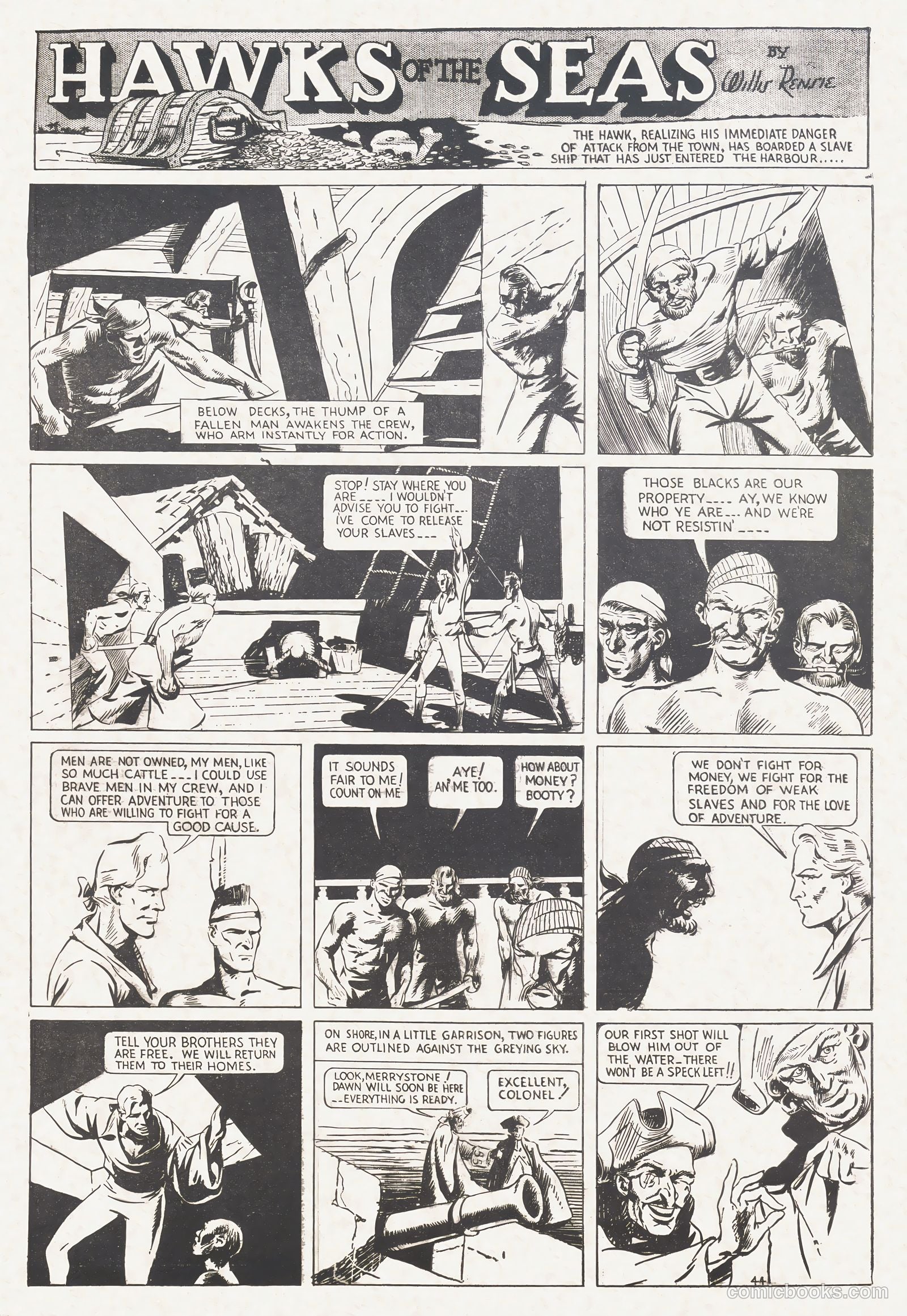 Jumbo Comics #1 — page 10 of 69