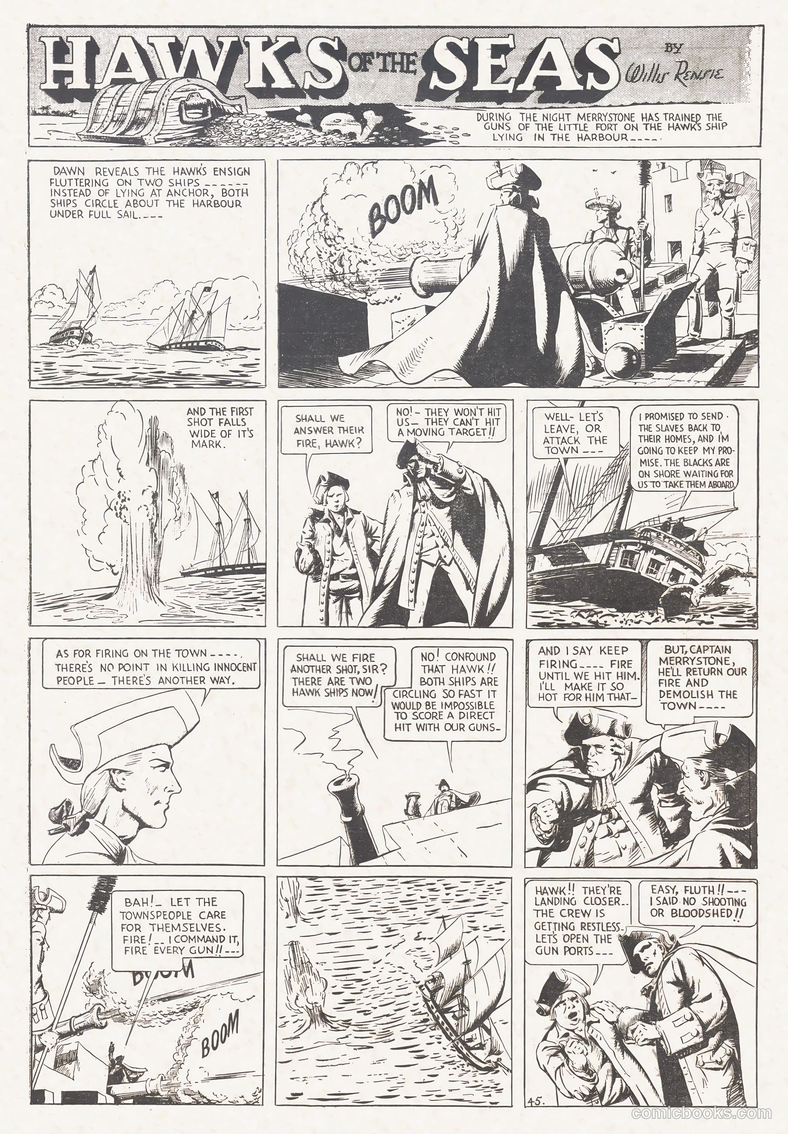 Jumbo Comics #1 — page 11 of 69