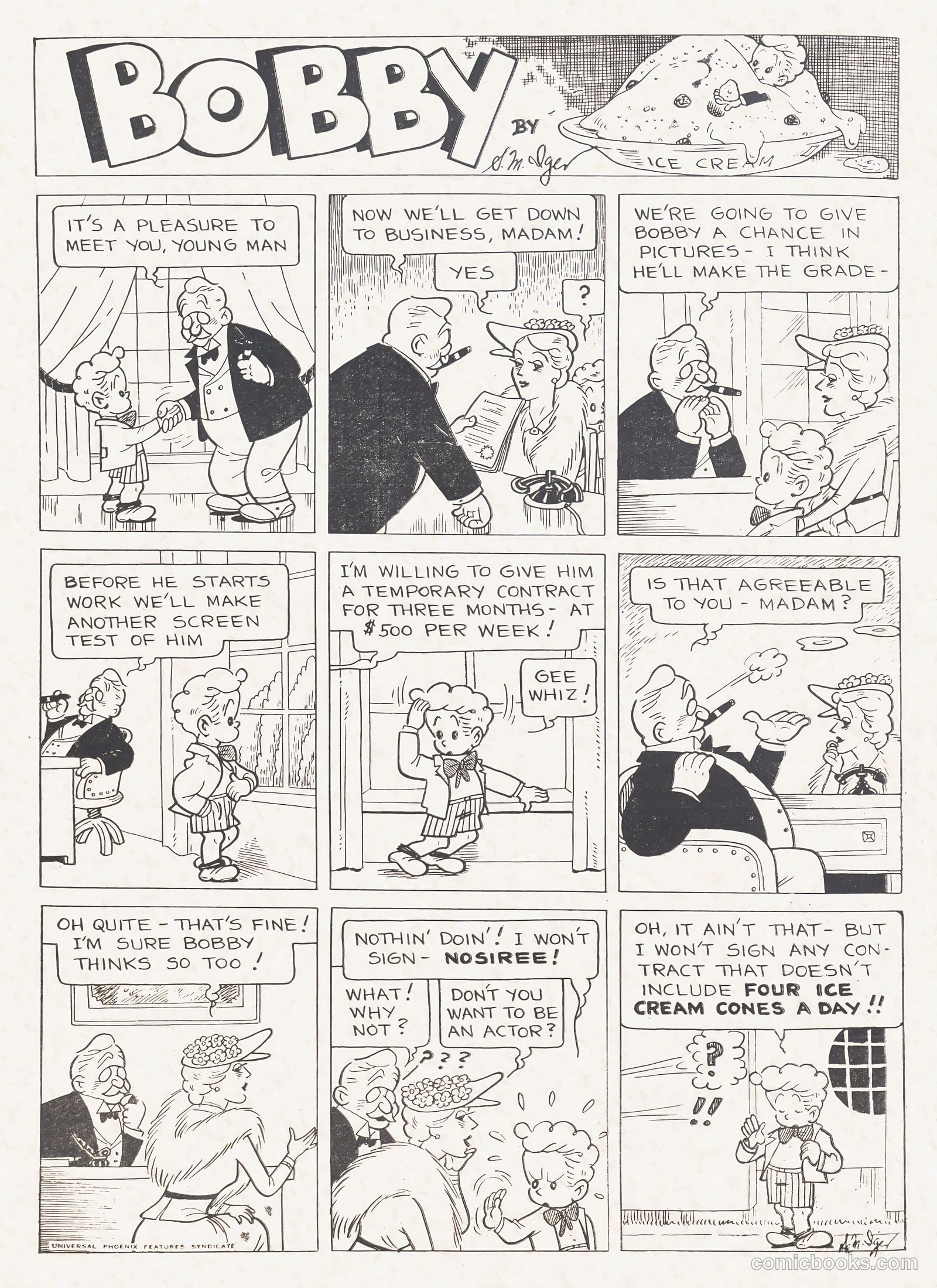 Jumbo Comics #1 — page 12 of 69