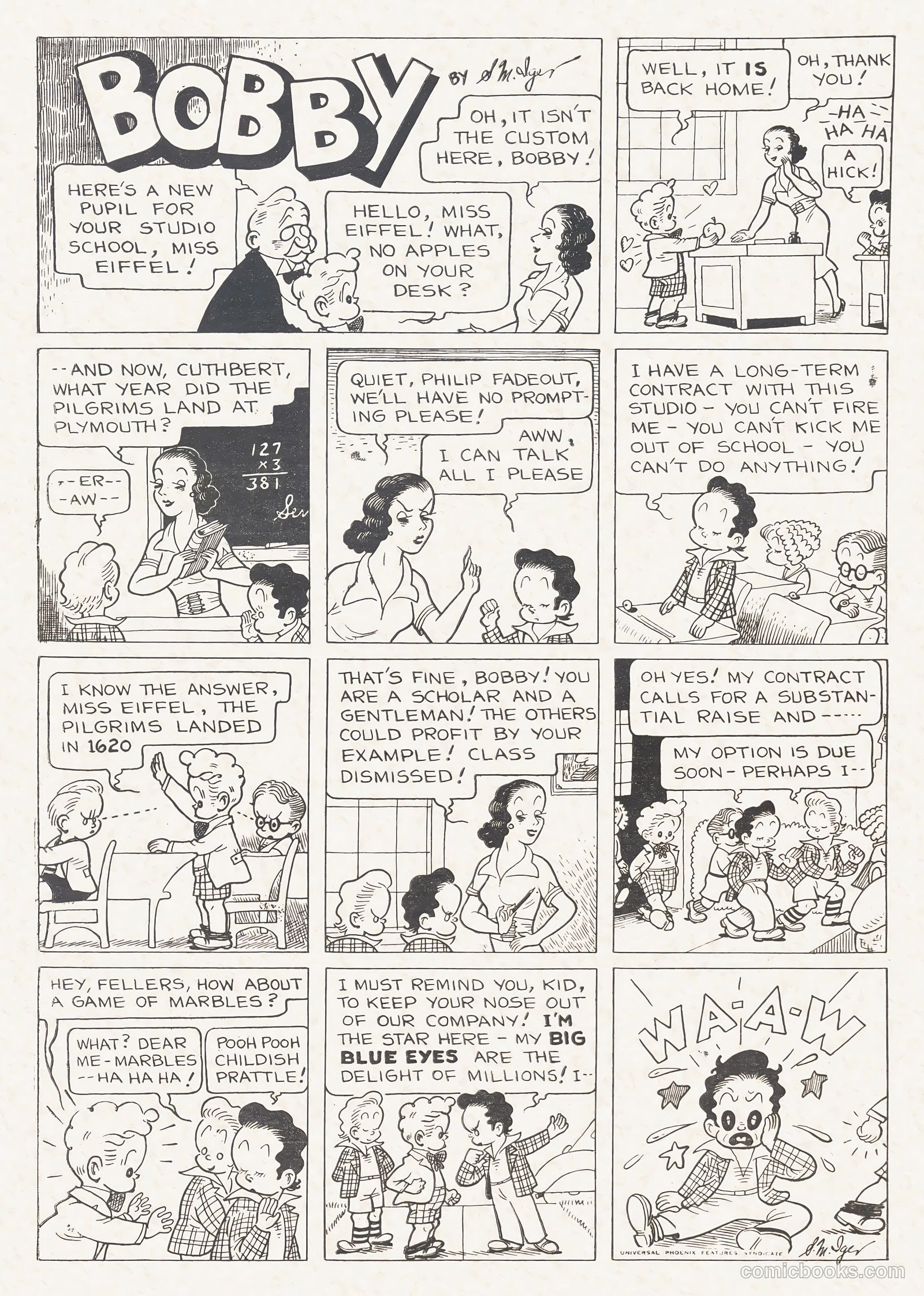 Jumbo Comics #1 — page 13 of 69