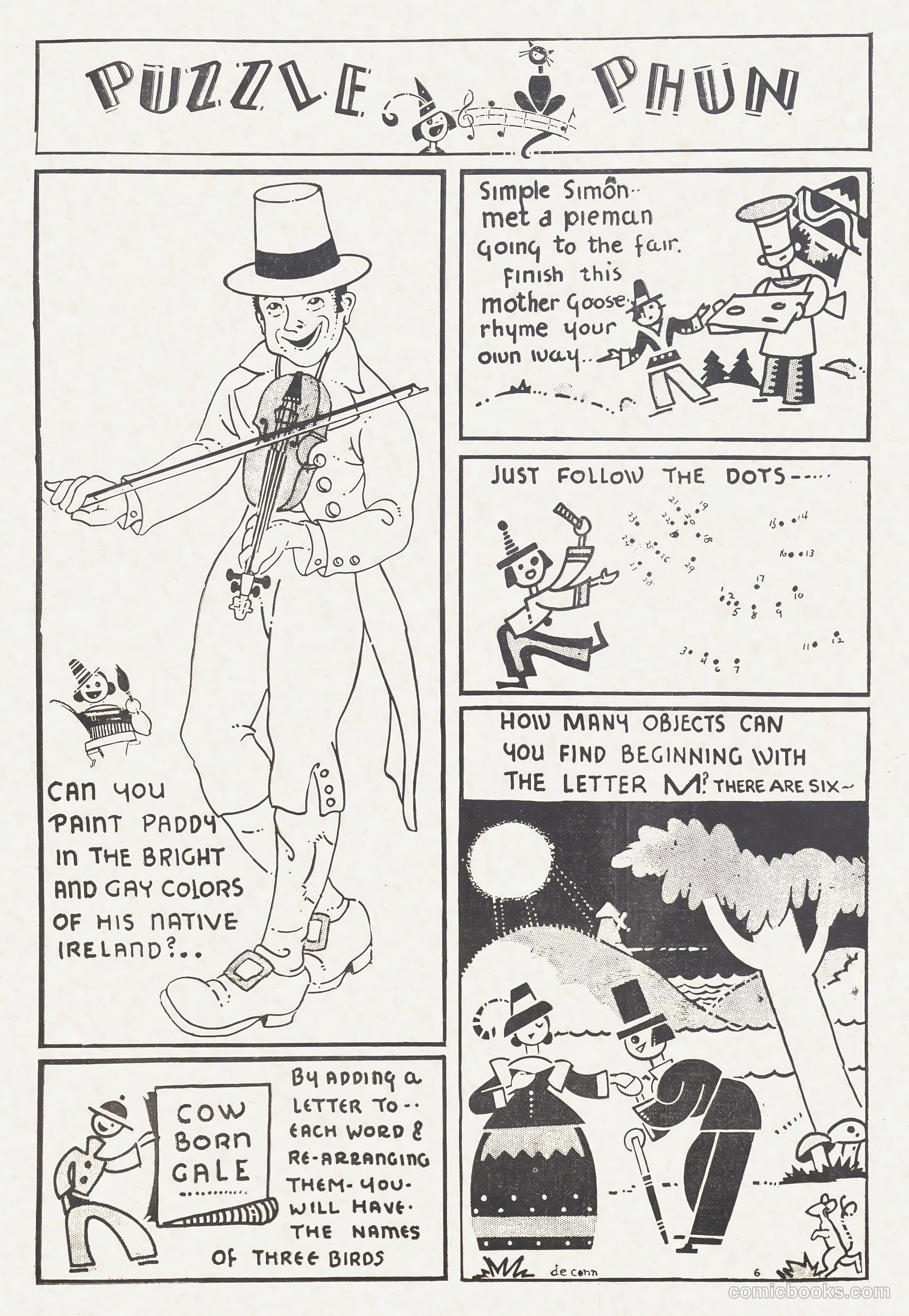 Jumbo Comics #1 — page 14 of 69