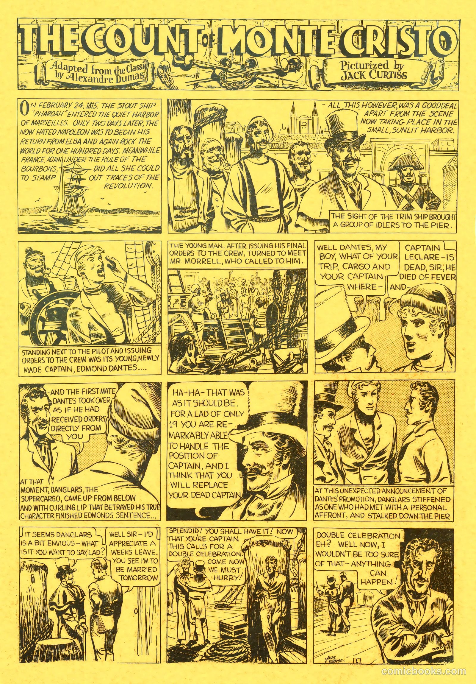 Jumbo Comics #1 — page 15 of 69