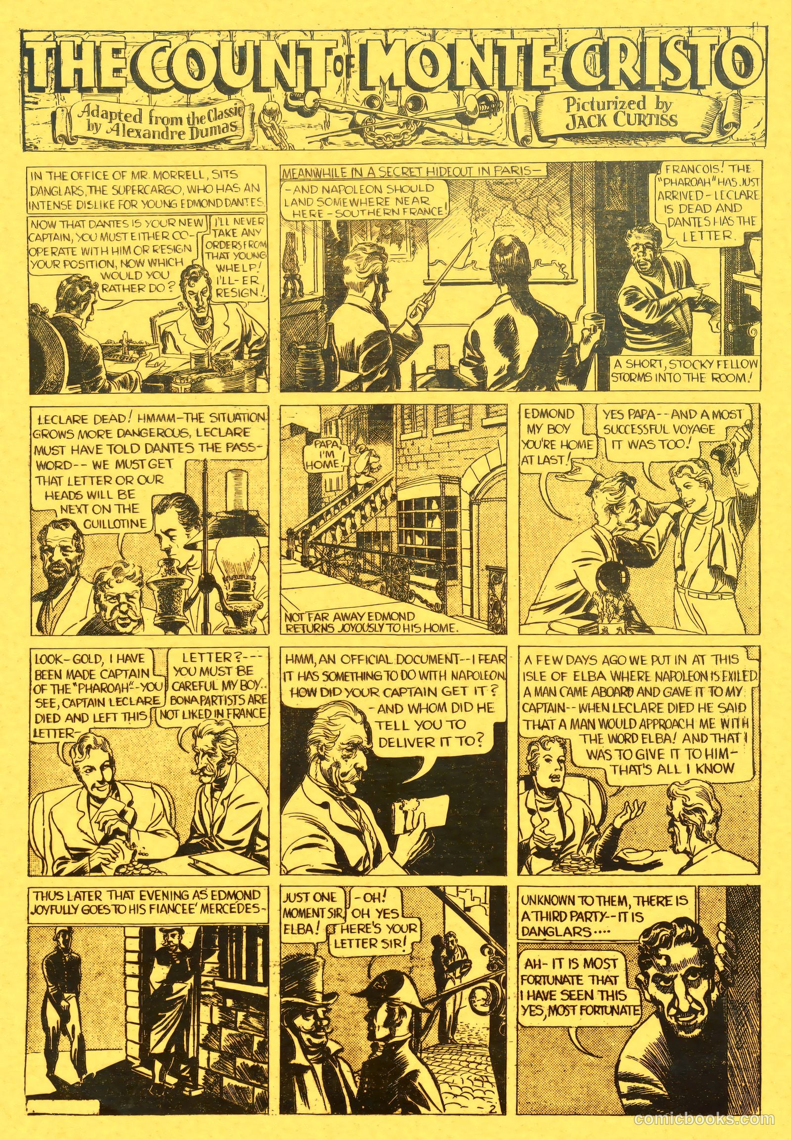 Jumbo Comics #1 — page 16 of 69