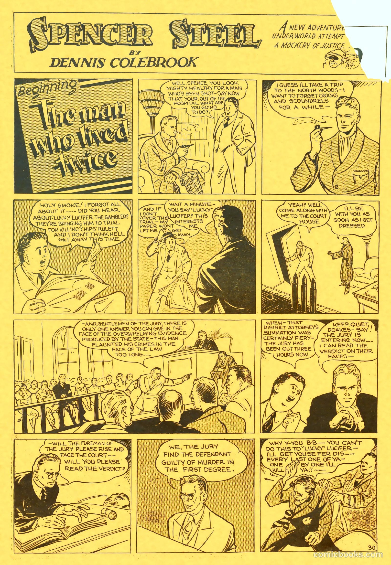 Jumbo Comics #1 — page 19 of 69