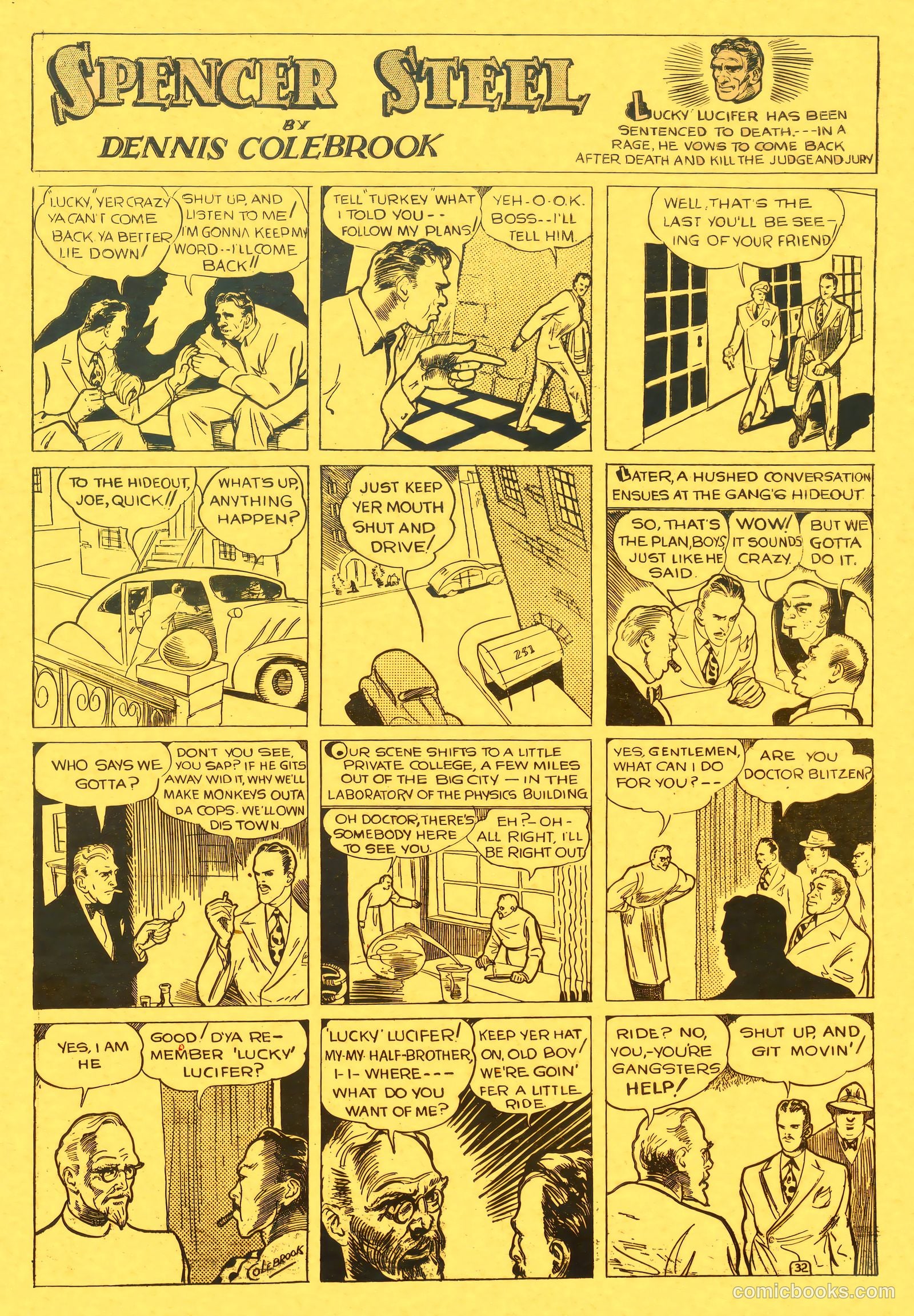 Jumbo Comics #1 — page 21 of 69