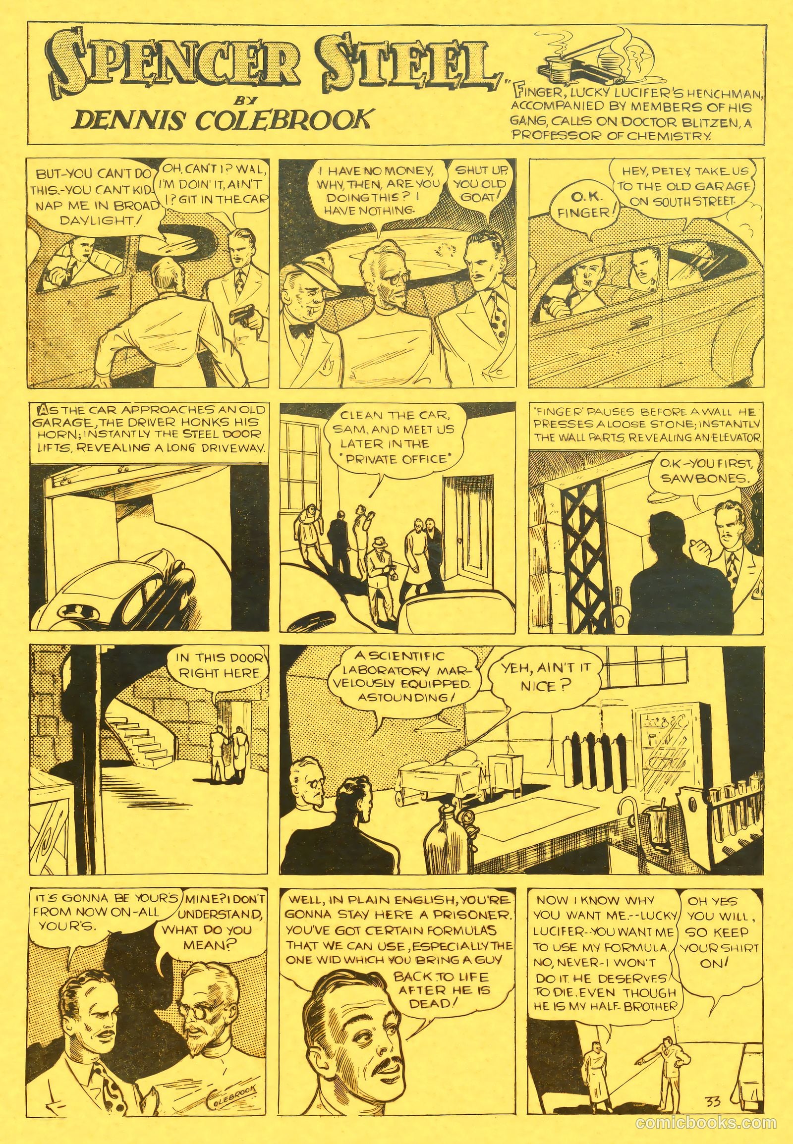 Jumbo Comics #1 — page 22 of 69