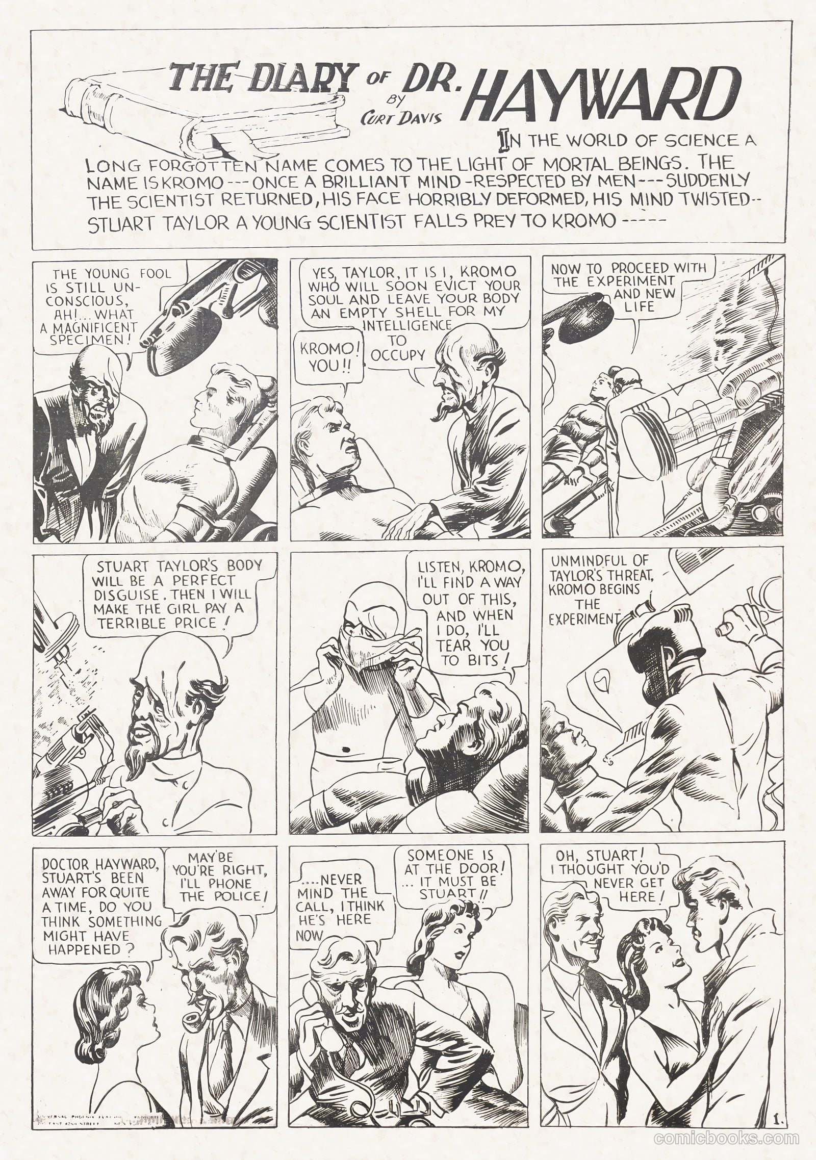 Jumbo Comics #1 — page 23 of 69