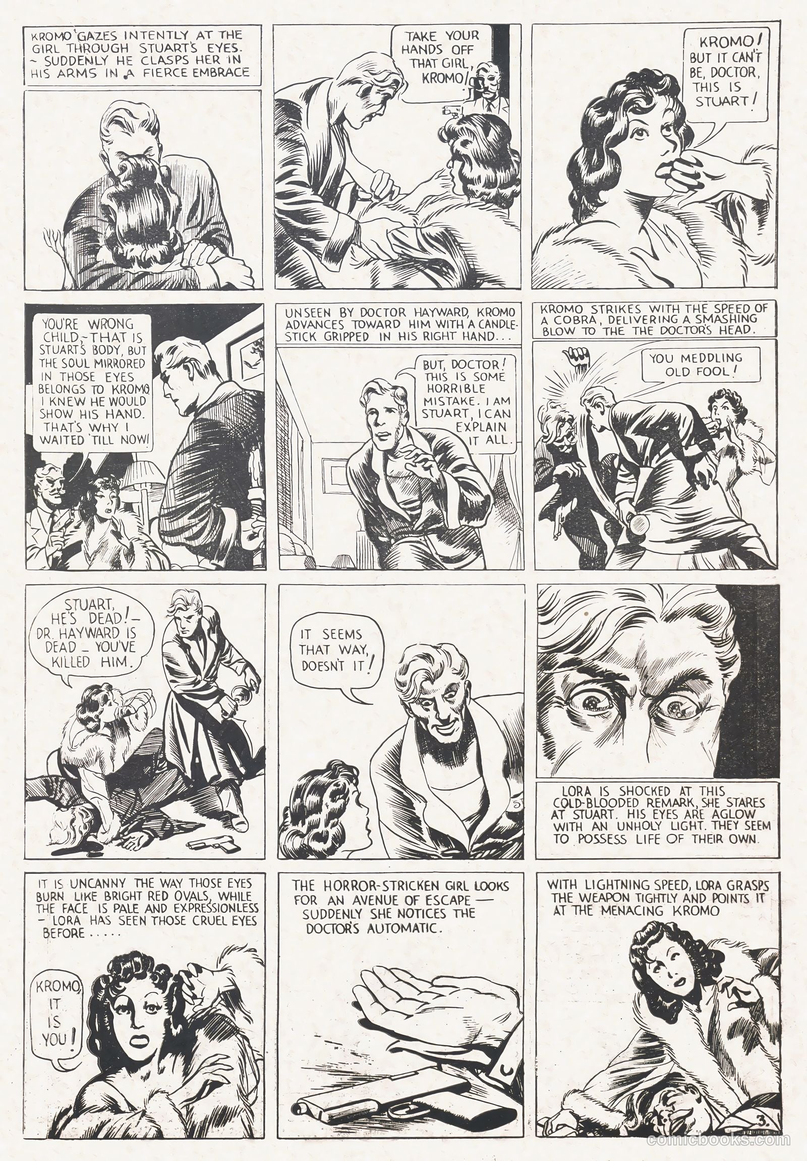 Jumbo Comics #1 — page 25 of 69