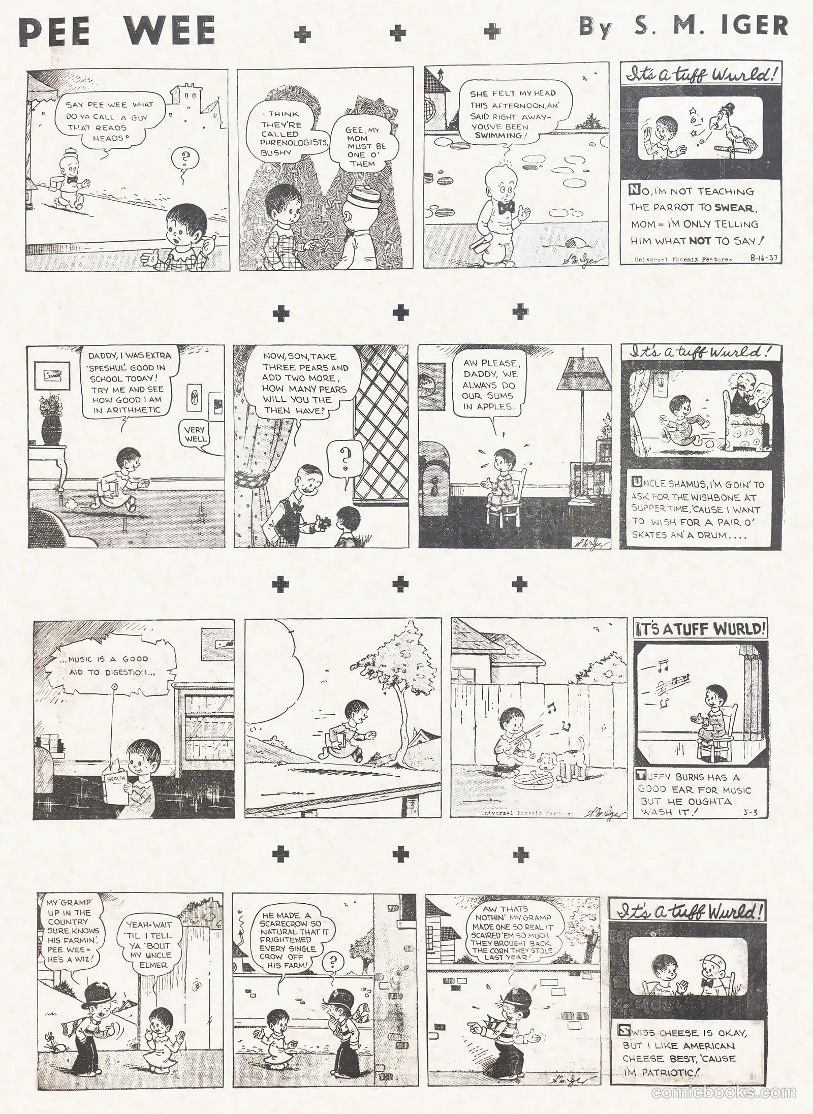 Jumbo Comics #1 — page 30 of 69