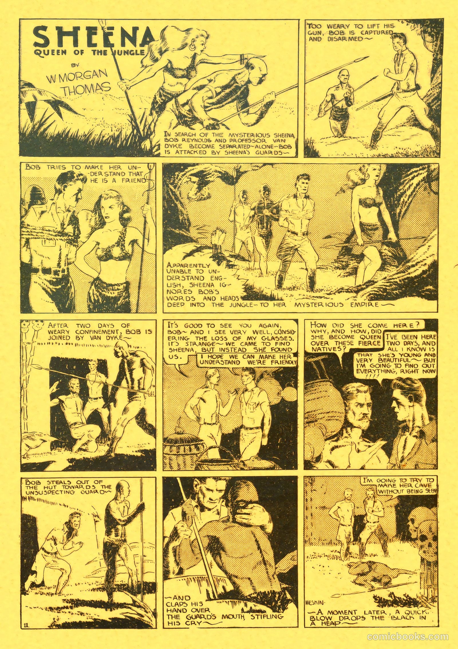Jumbo Comics #1 — page 31 of 69