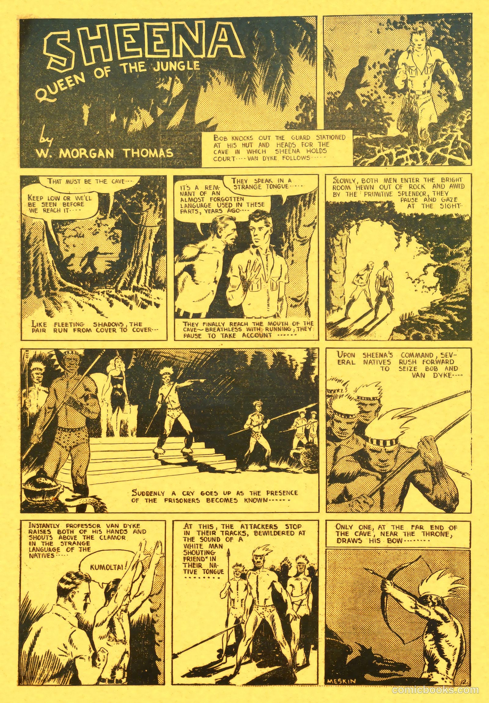 Jumbo Comics #1 — page 32 of 69