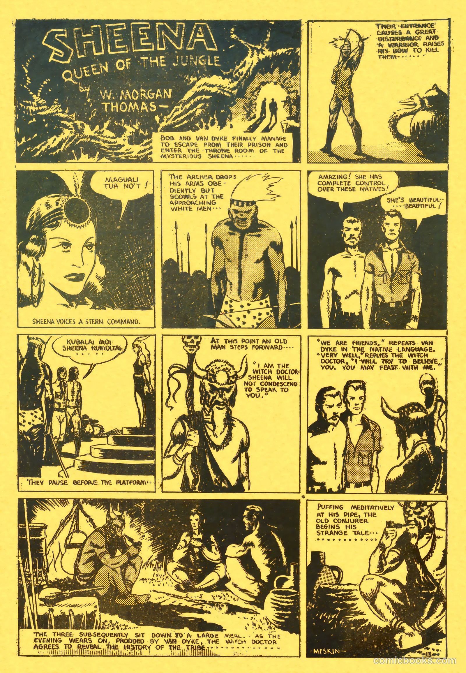 Jumbo Comics #1 — page 33 of 69