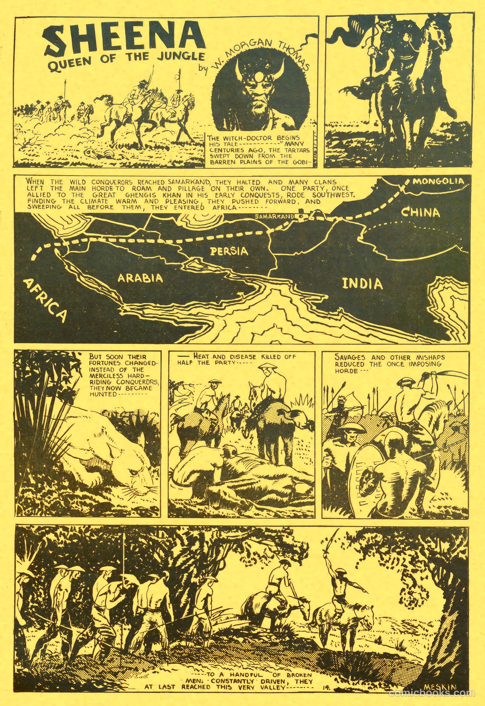 Jumbo Comics #1 — page 34 of 69