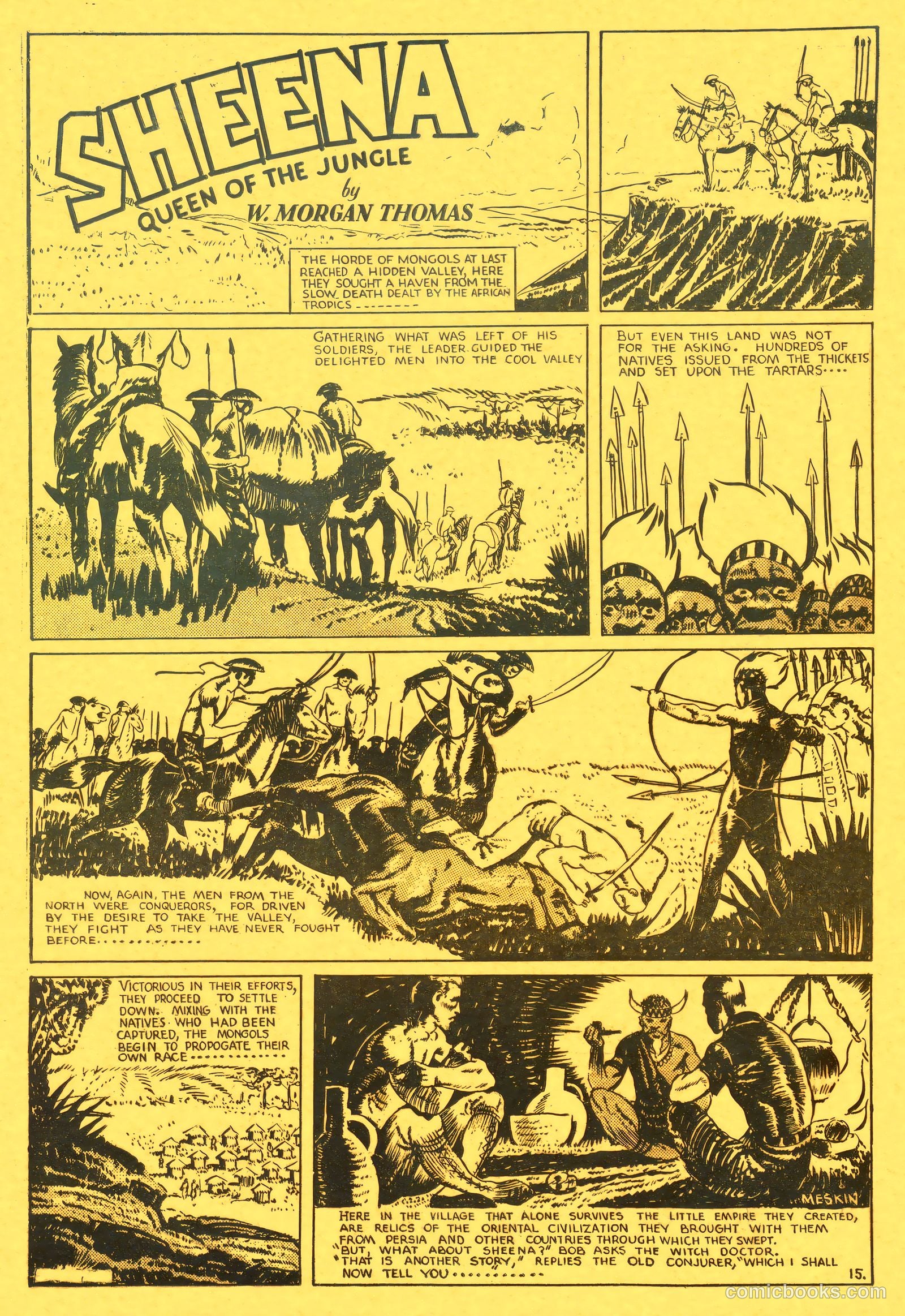 Jumbo Comics #1 — page 35 of 69