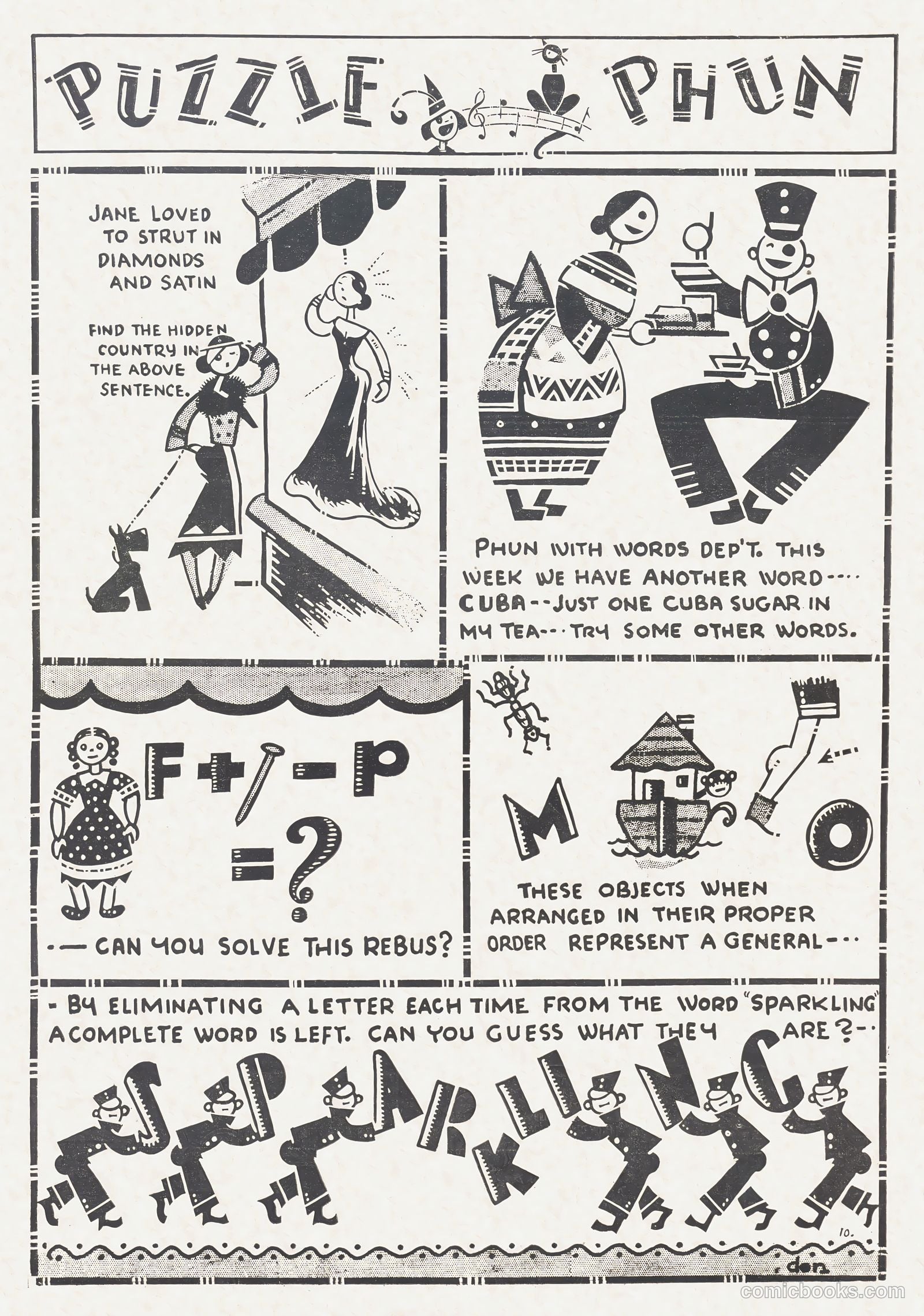 Jumbo Comics #1 — page 39 of 69