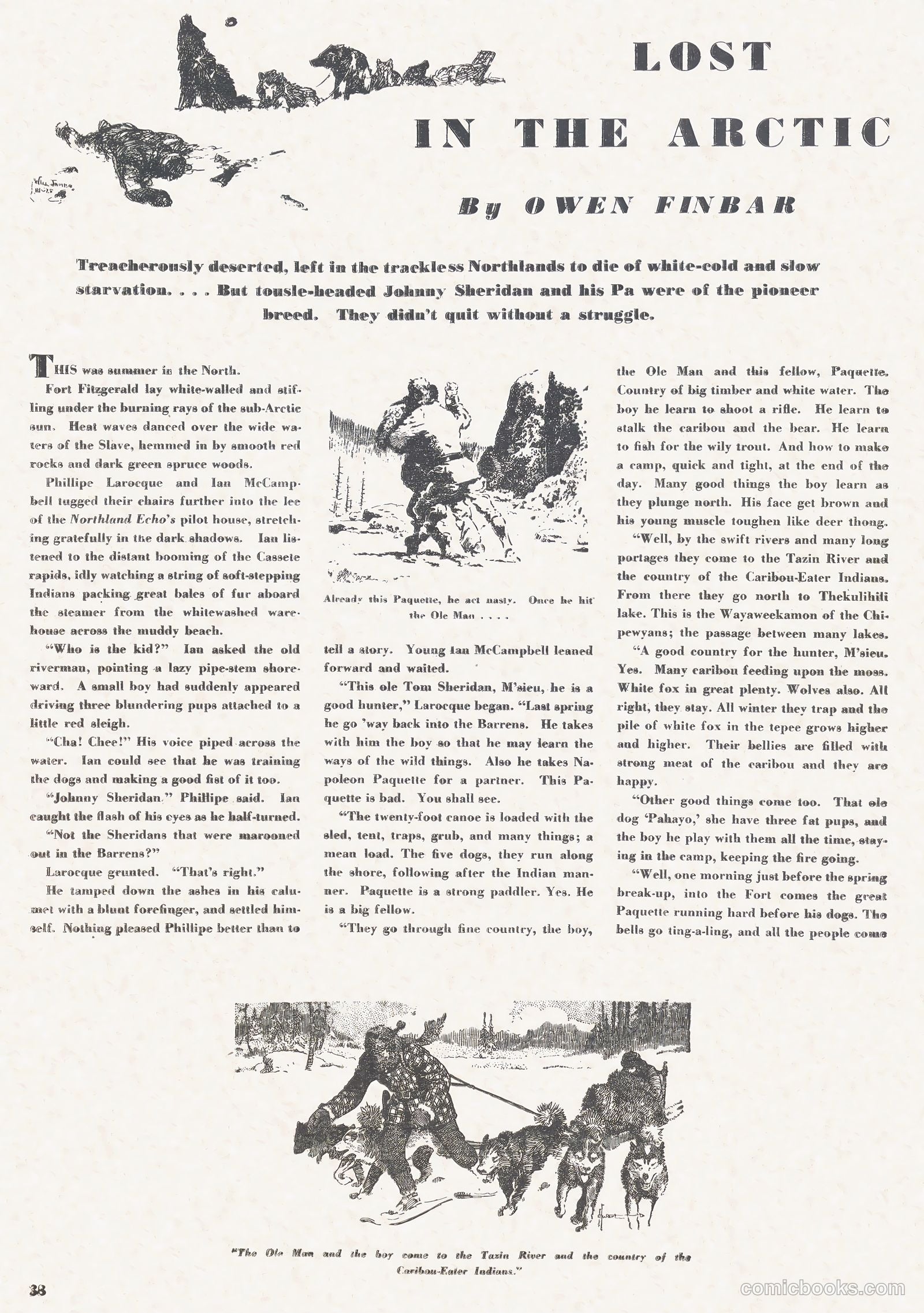 Jumbo Comics #1 — page 40 of 69