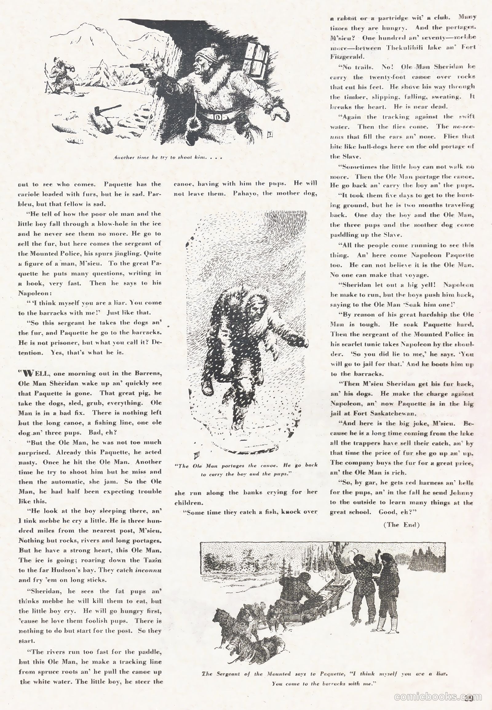 Jumbo Comics #1 — page 41 of 69