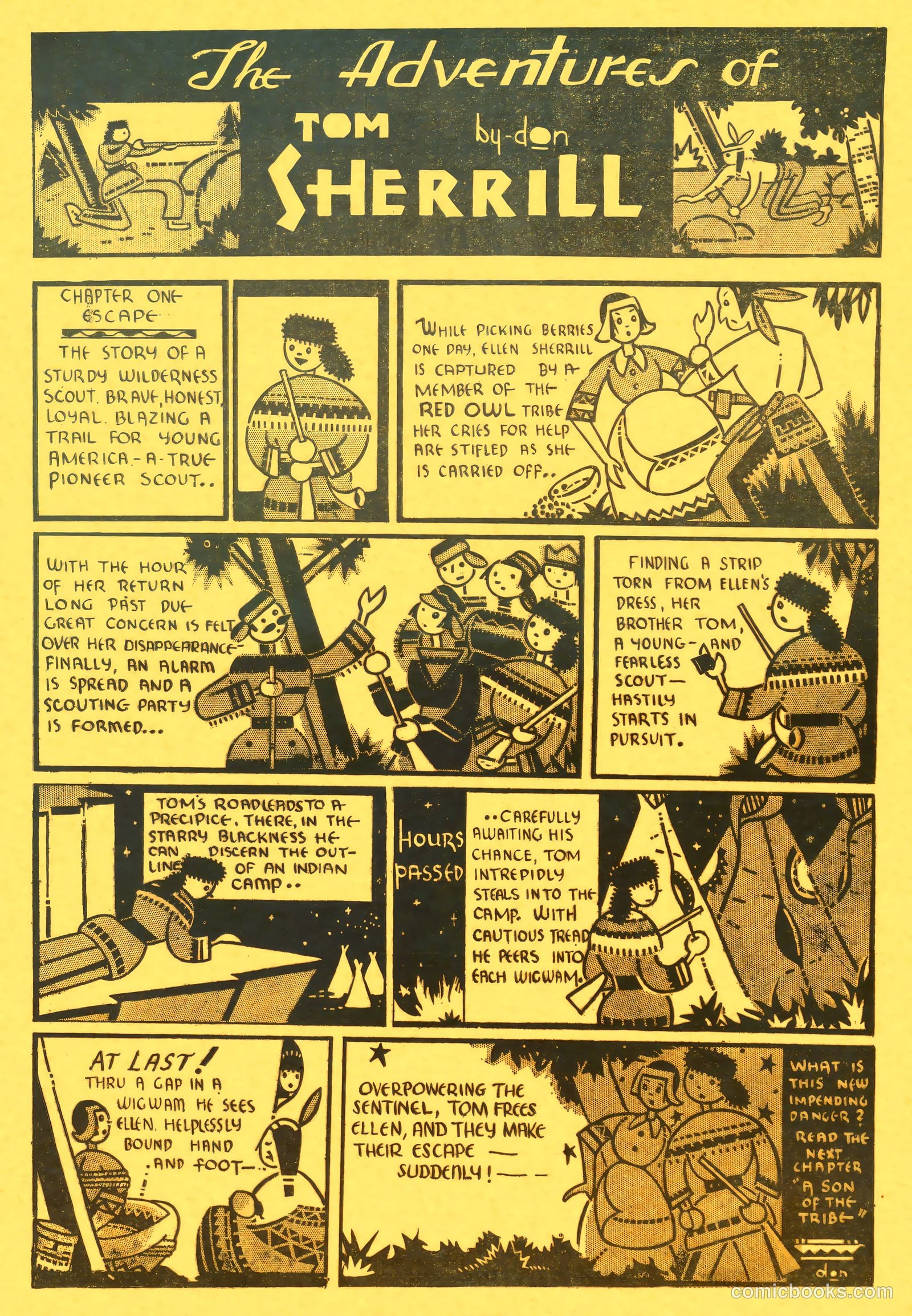 Jumbo Comics #1 — page 47 of 69