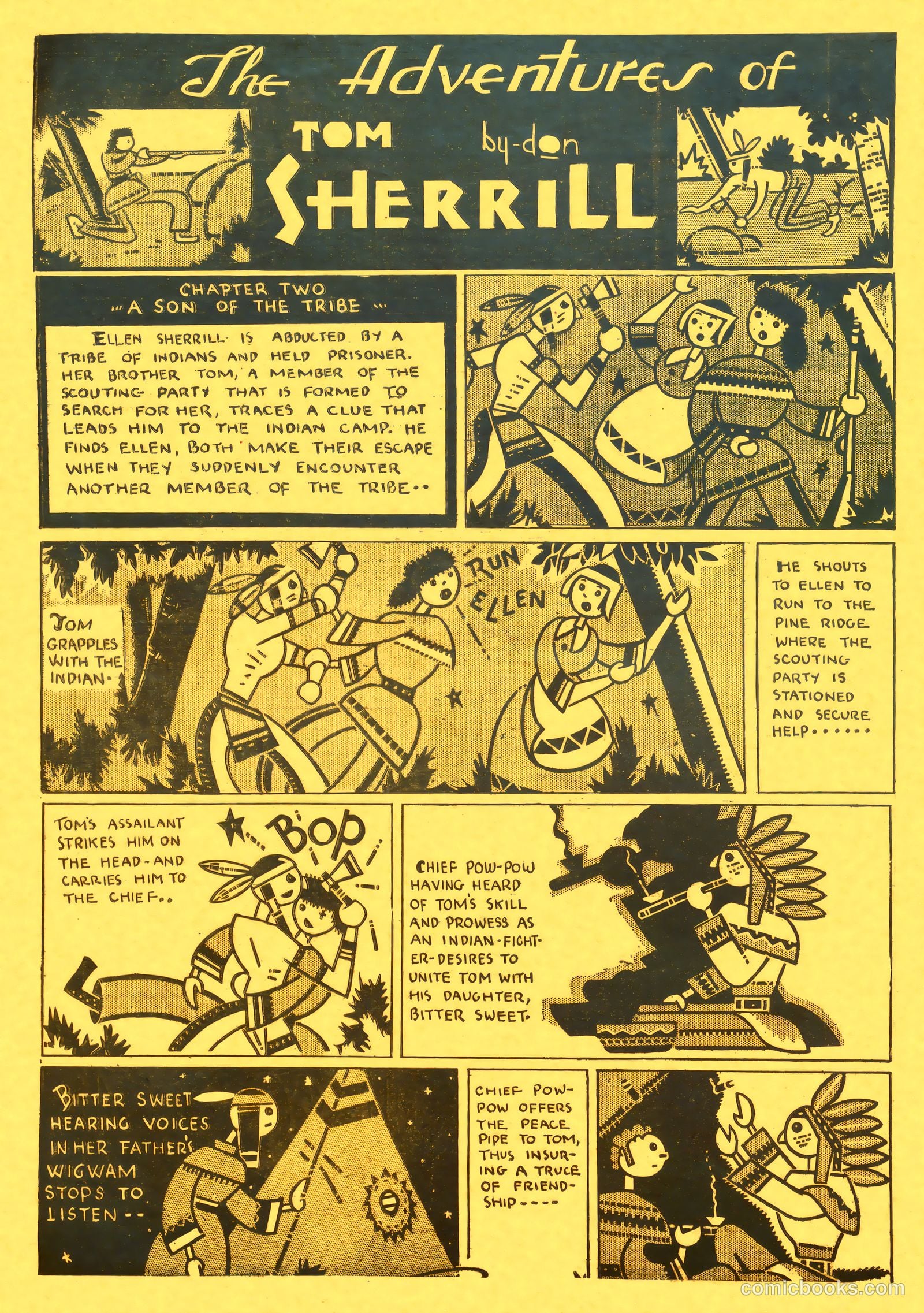 Jumbo Comics #1 — page 48 of 69