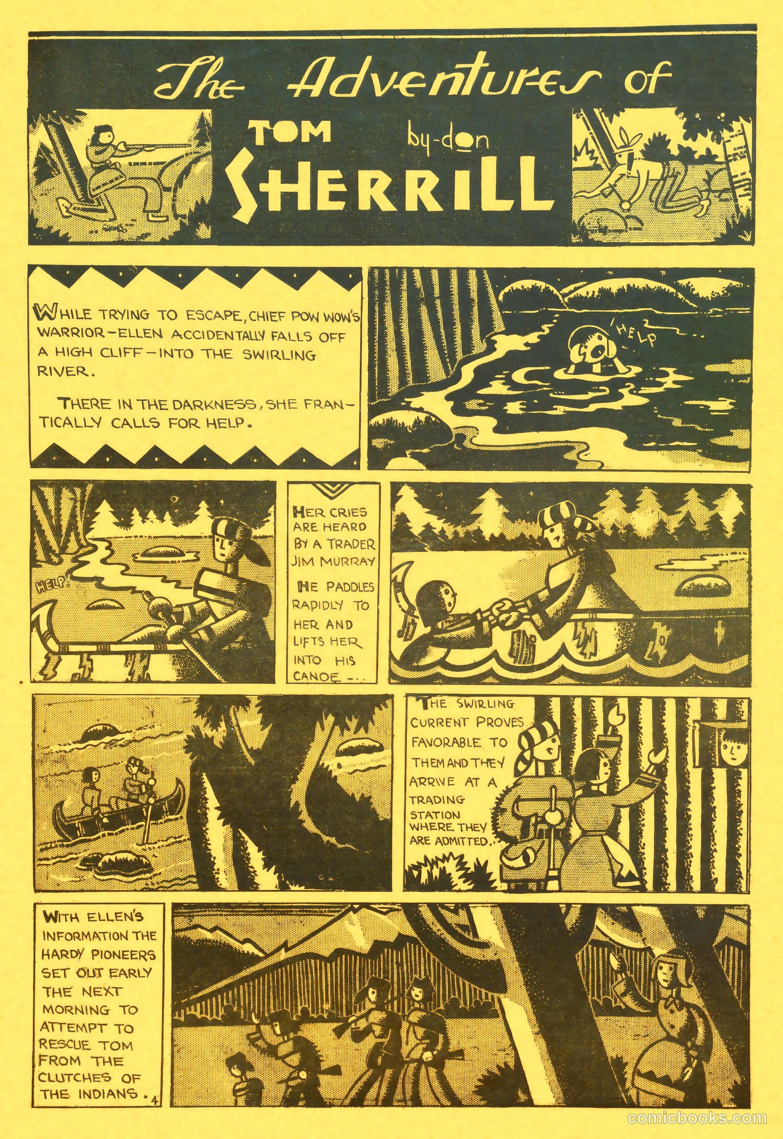 Jumbo Comics #1 — page 50 of 69