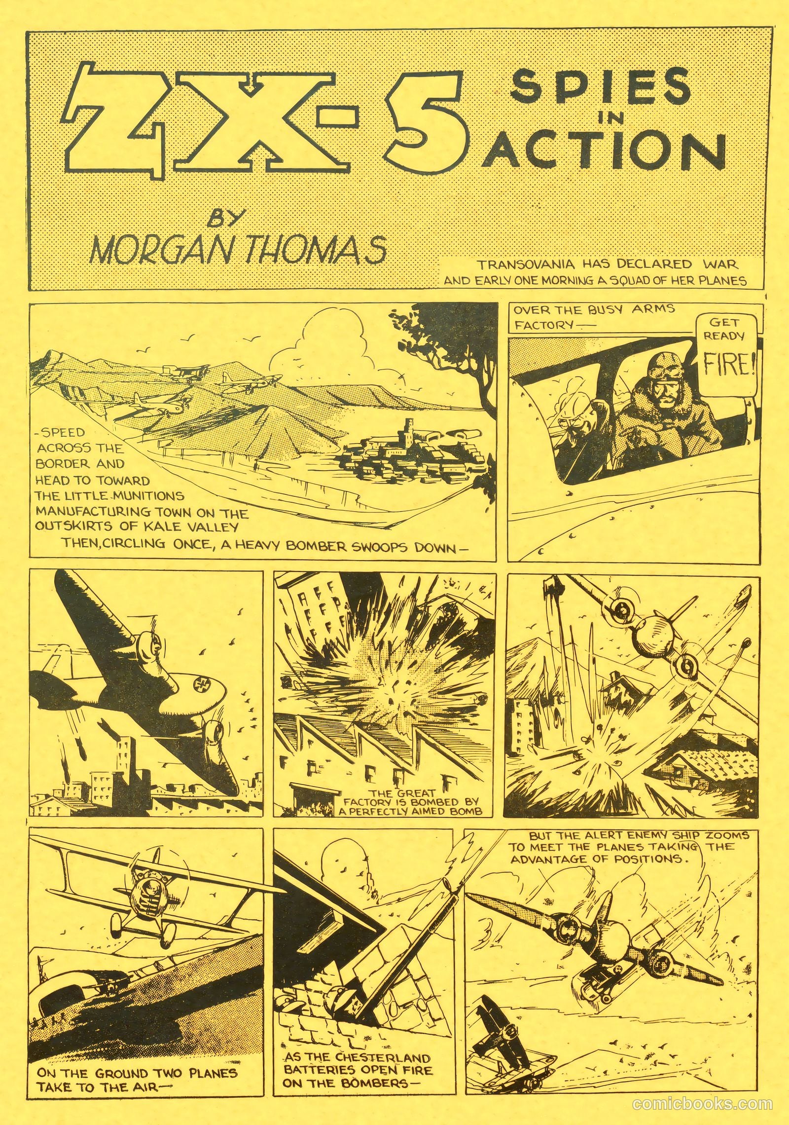 Jumbo Comics #1 — page 51 of 69