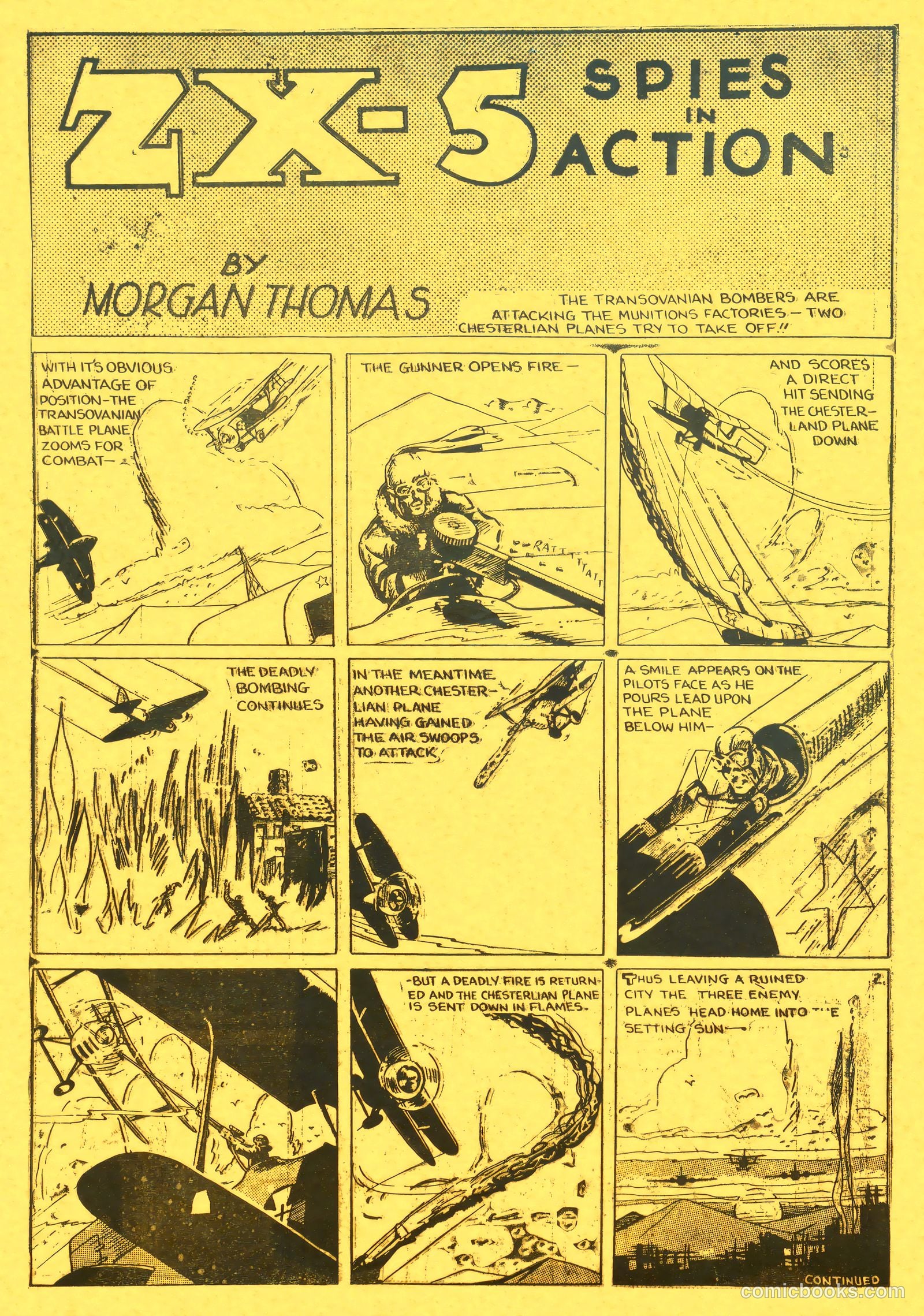 Jumbo Comics #1 — page 52 of 69