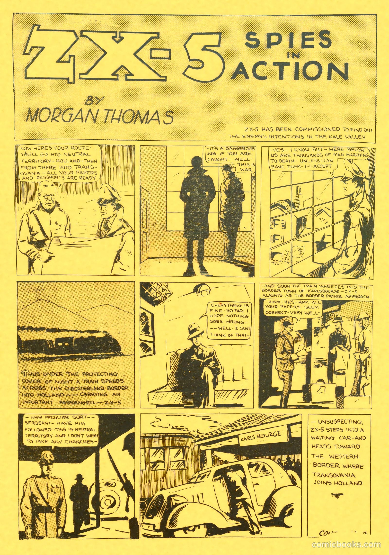 Jumbo Comics #1 — page 54 of 69