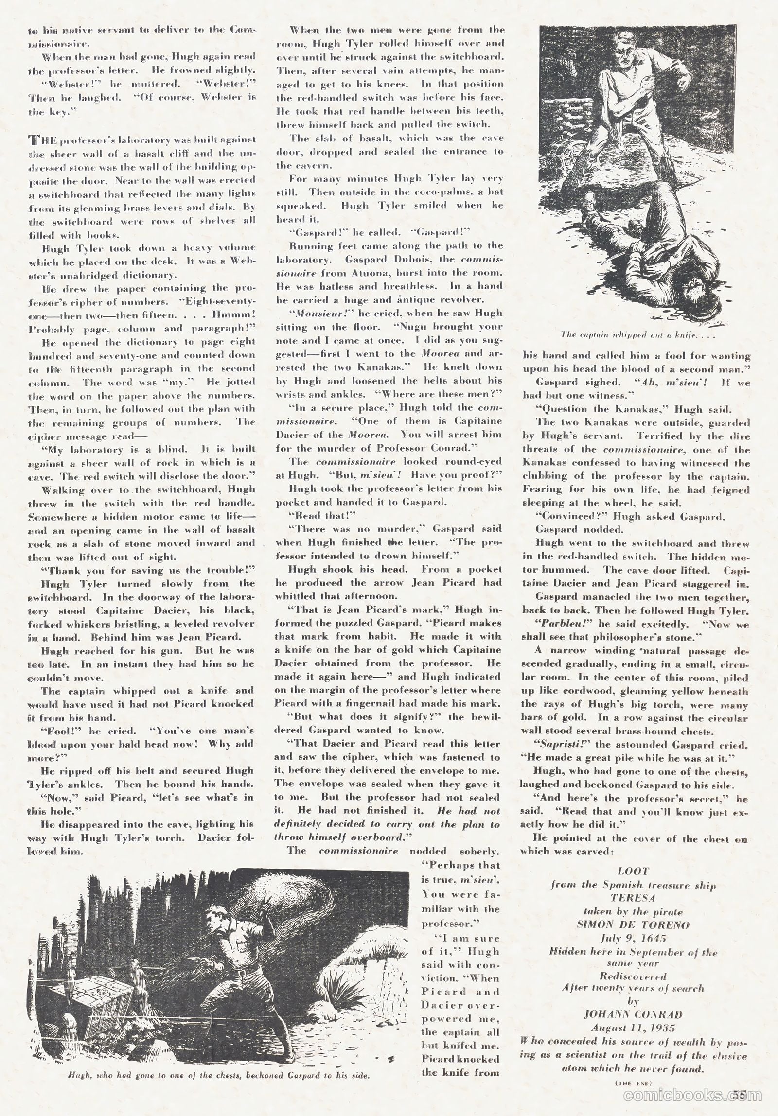 Jumbo Comics #1 — page 57 of 69