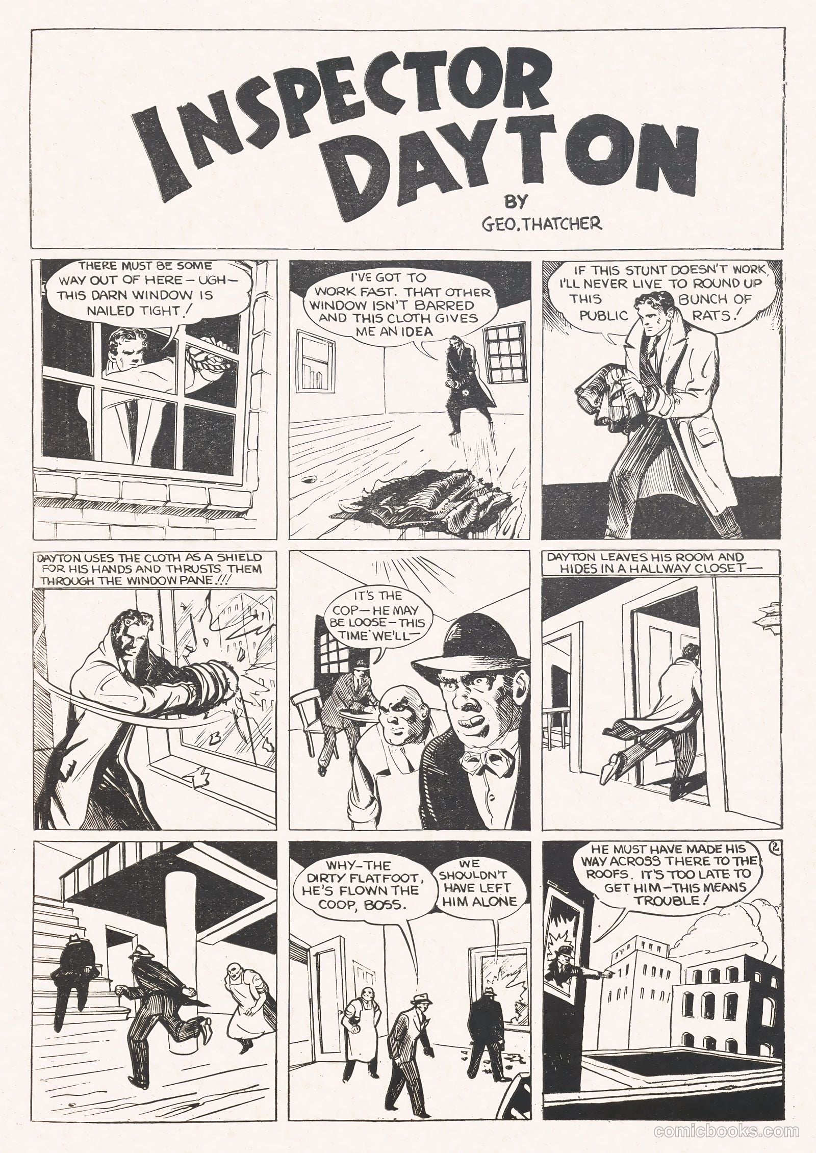 Jumbo Comics #1 — page 60 of 69