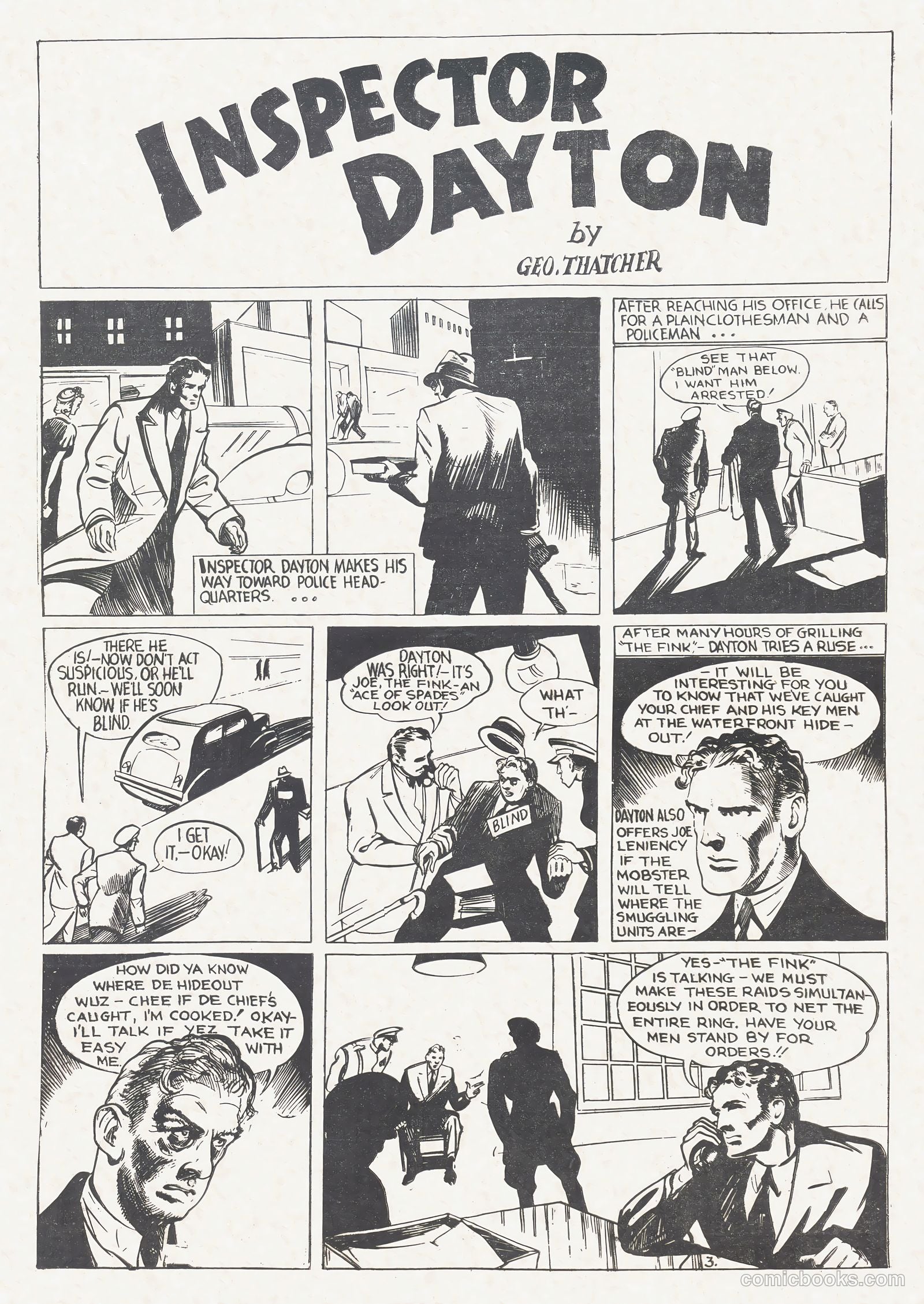 Jumbo Comics #1 — page 61 of 69